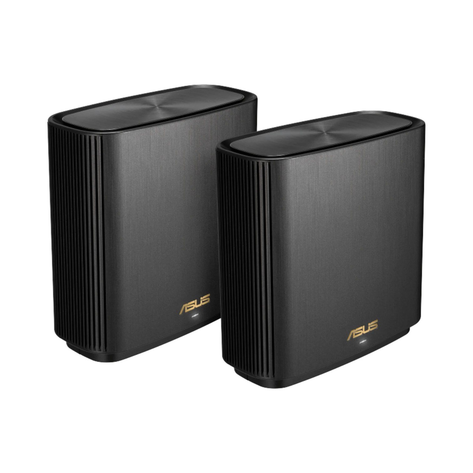 ASUS ZenWiFi XT8 AX6600 Wireless Tri-Band Mesh Wi-Fi System (2-Pack, Charcoal) — Being Shipped