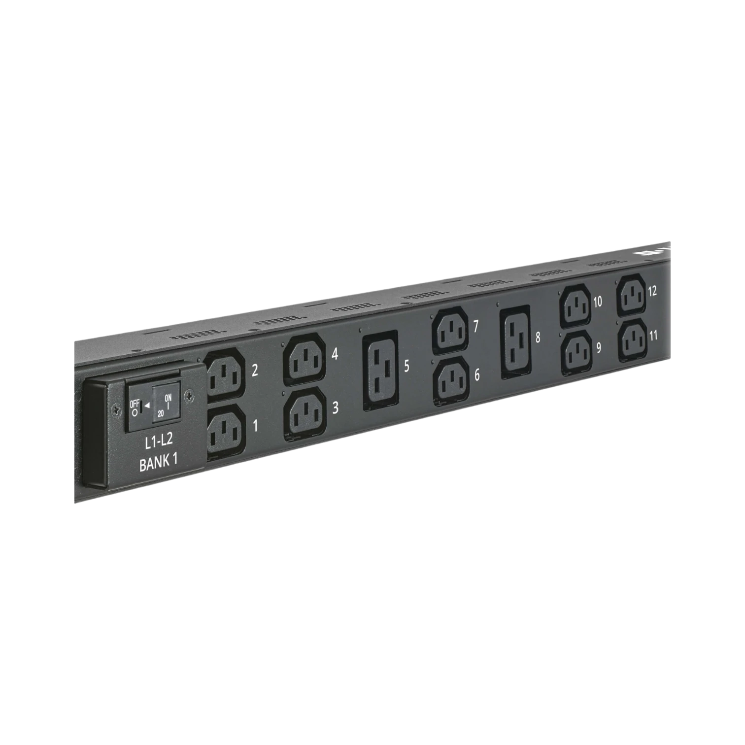 Tripp Lite 12.6kW 3 Phase 36-Outlets Managed Power Distribution Unit — Being Shipped