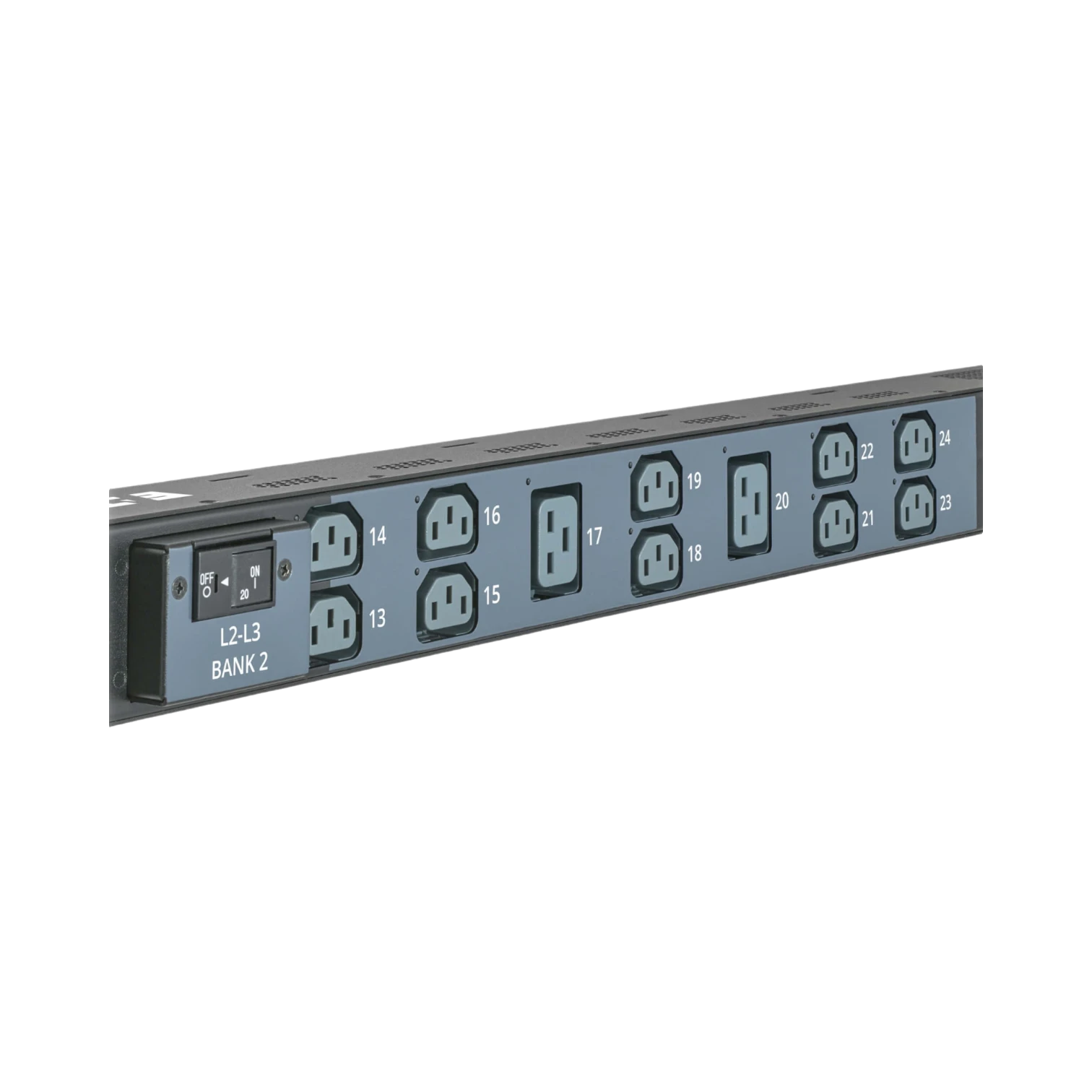 Tripp Lite 12.6kW 3 Phase 36-Outlets Managed Power Distribution Unit — Being Shipped