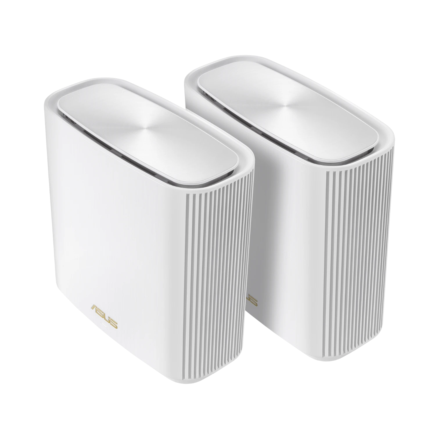 ASUS ZenWiFi ET8 AX6600 Wireless Tri-Band Gigabit Mesh Wi-Fi System (2-Pack, White) — Being Shipped