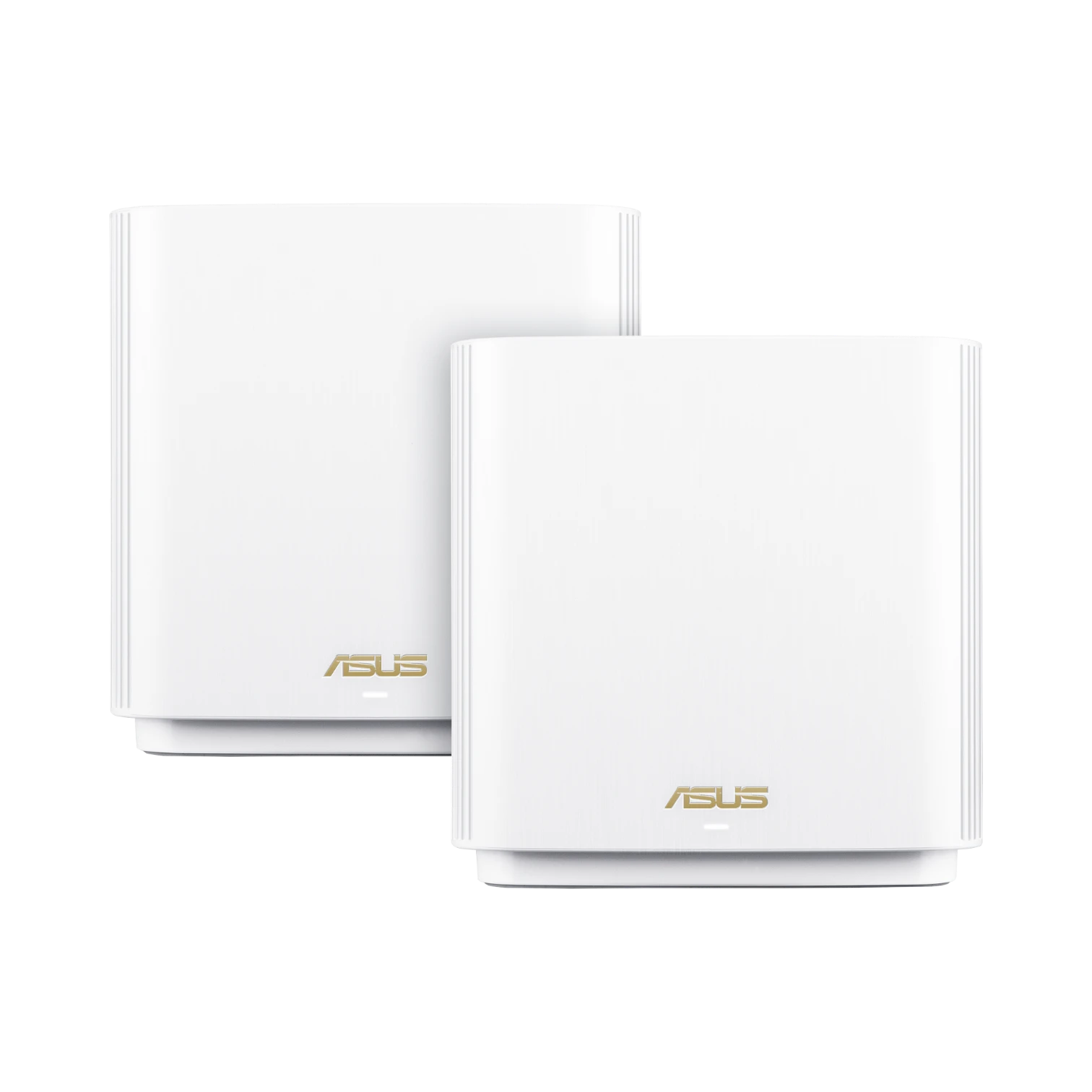 ASUS ZenWiFi ET8 AX6600 Wireless Tri-Band Gigabit Mesh Wi-Fi System (2-Pack, White) — Being Shipped