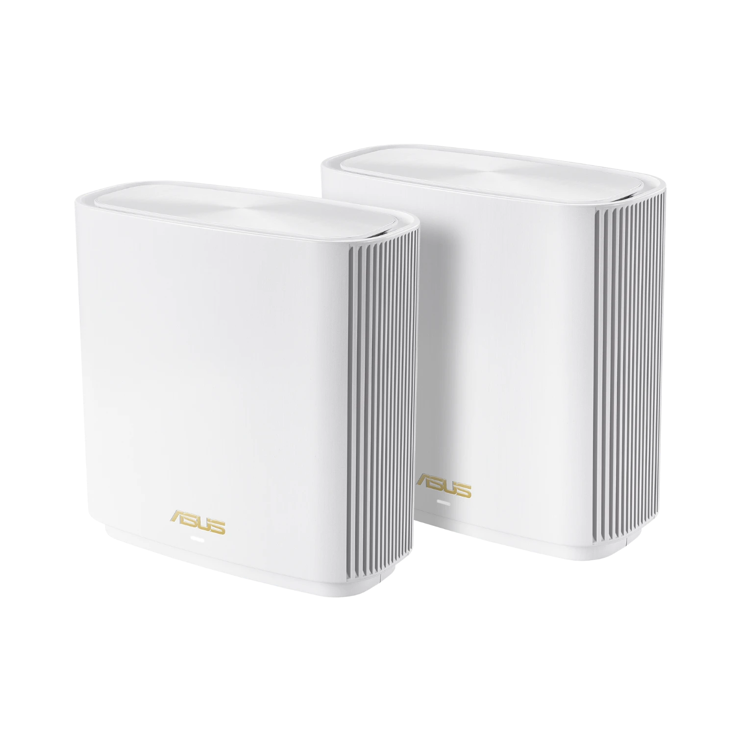 ASUS ZenWiFi ET8 AX6600 Wireless Tri-Band Gigabit Mesh Wi-Fi System (2-Pack, White) — Being Shipped