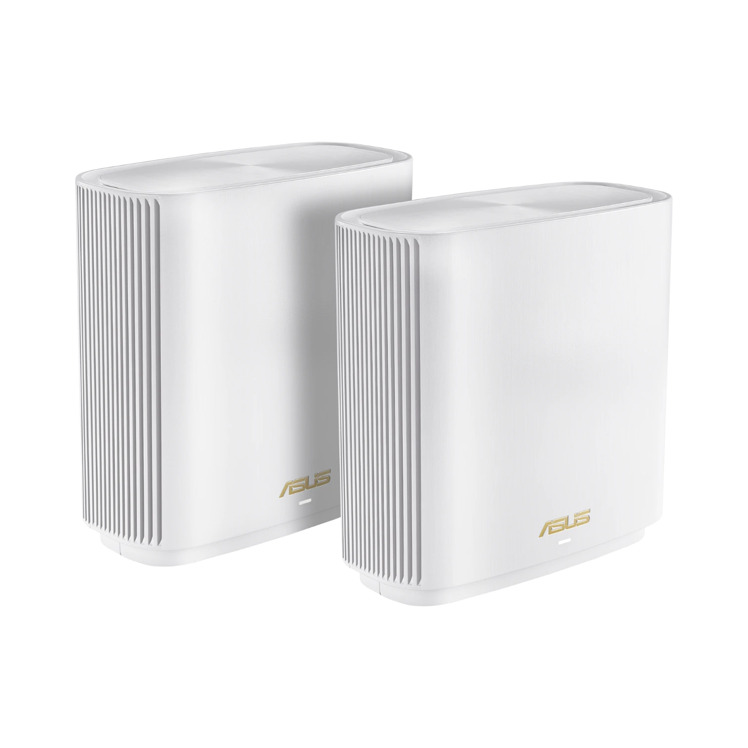 ASUS ZenWiFi ET8 AX6600 Wireless Tri-Band Gigabit Mesh Wi-Fi System (2-Pack, White) — Being Shipped