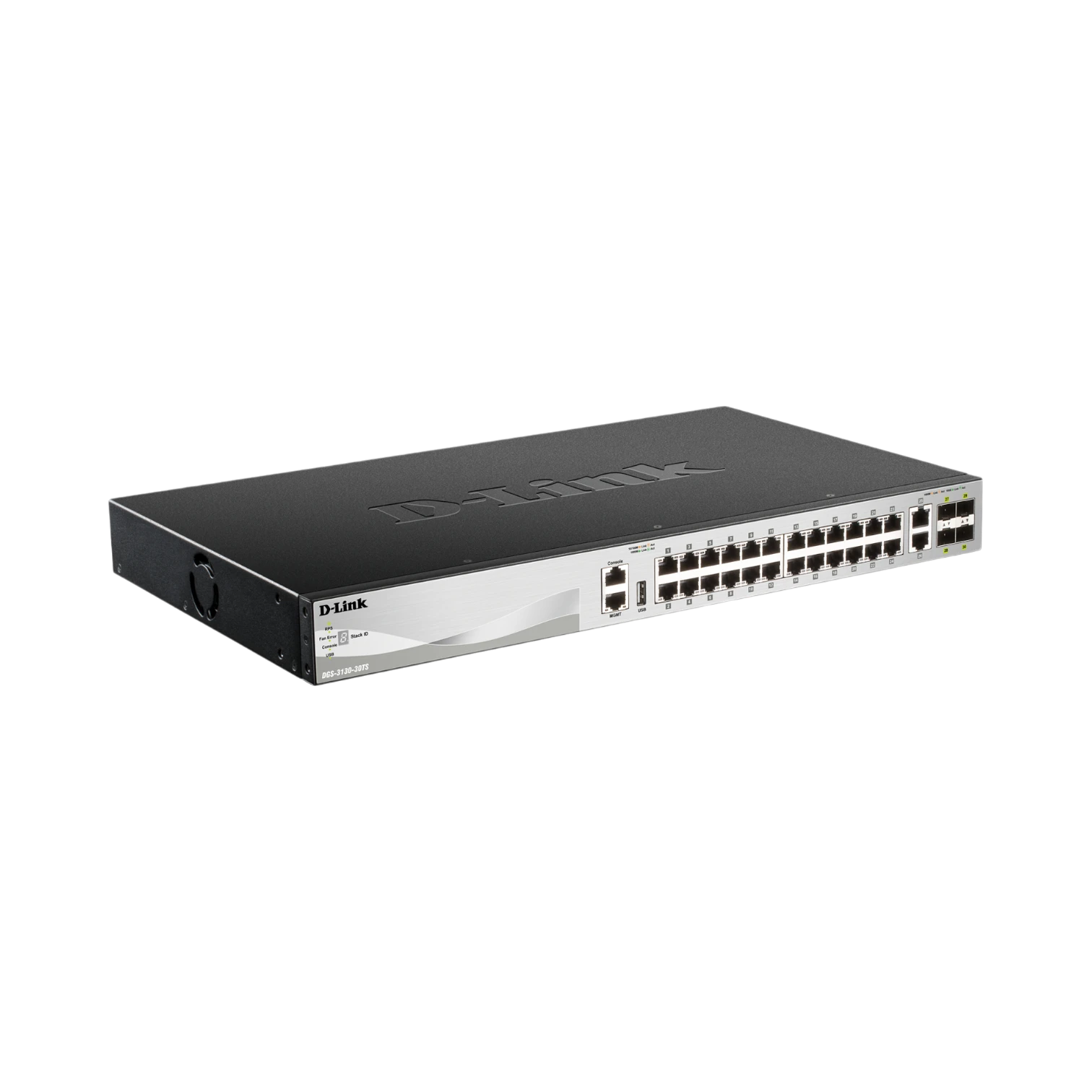 D-Link 30-Port Gigabit Stackable Managed Network Switch — Being Shipped