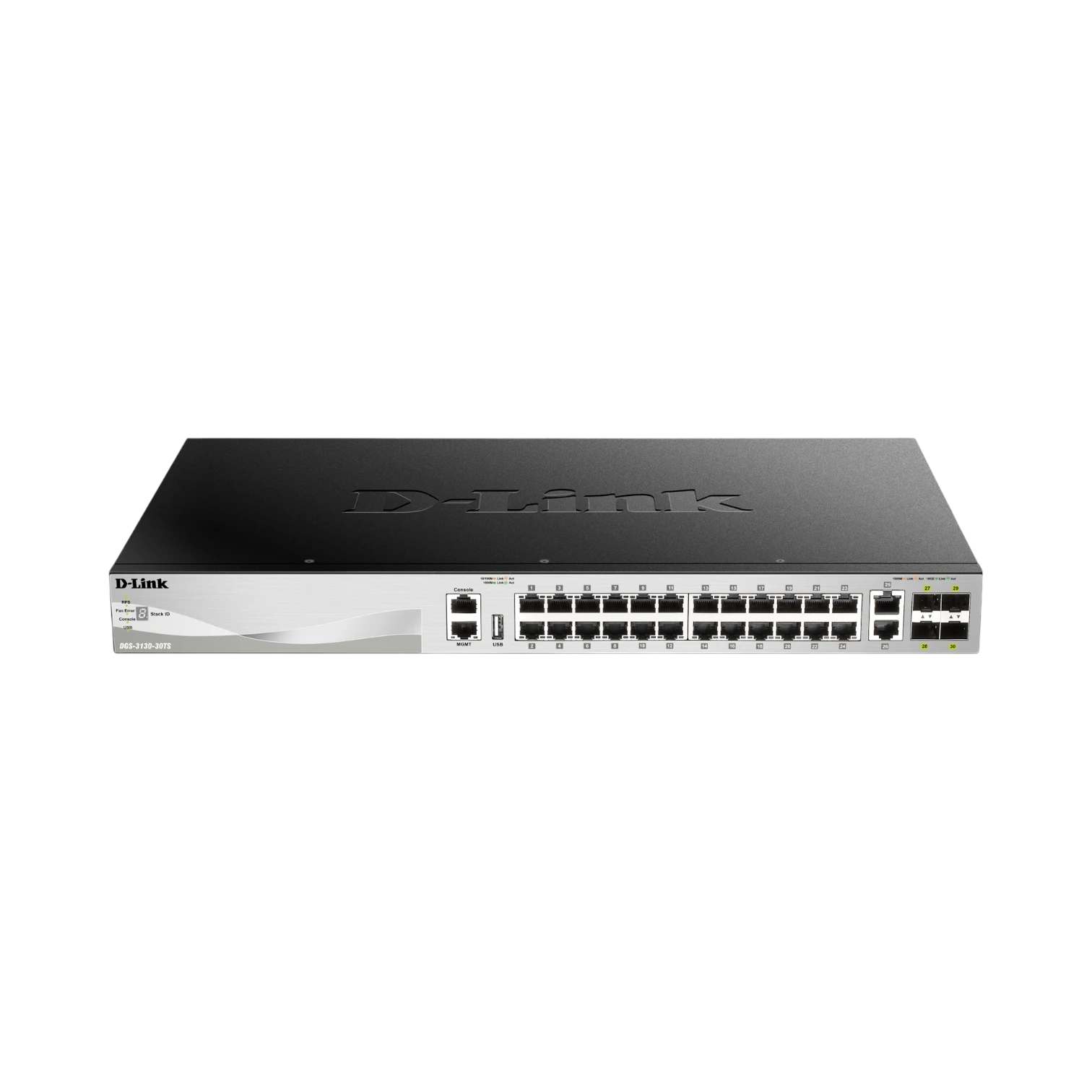 D-Link 30-Port Gigabit Stackable Managed Network Switch — Being Shipped