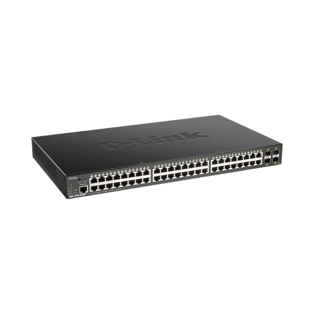 D-Link Compact Design 5-Port Gigabit PoE+ Desktop Switch — Being Shipped