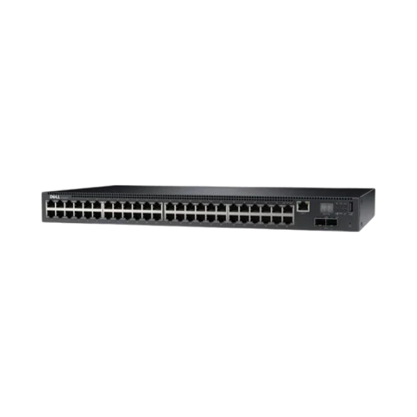 Dell N2048 48-Port Layer 3 PoE+ Switch — Being Shipped