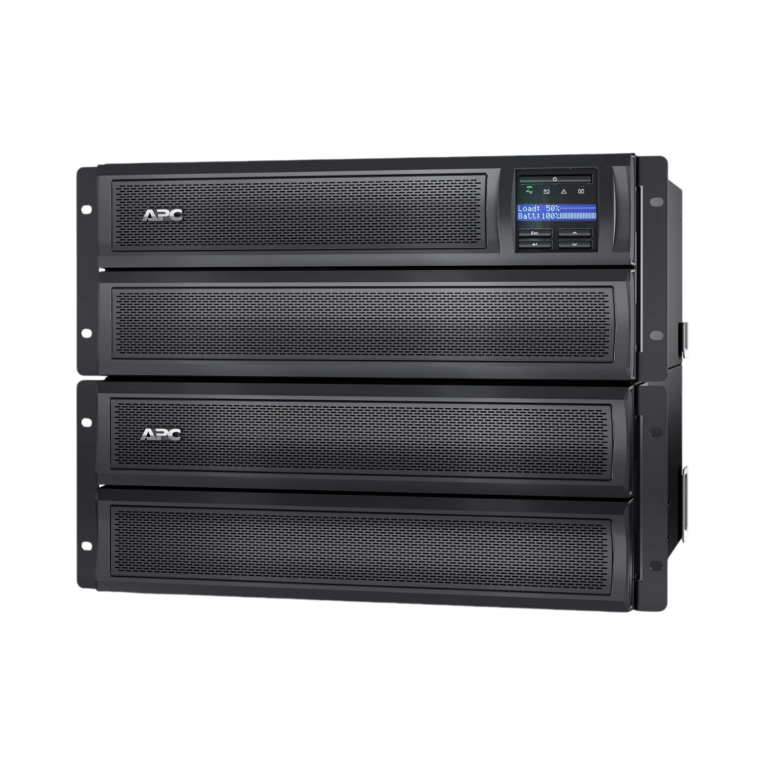 APC Smart-UPS X 3000VA Short Depth Tower/Rack Convertible LCD — Being Shipped