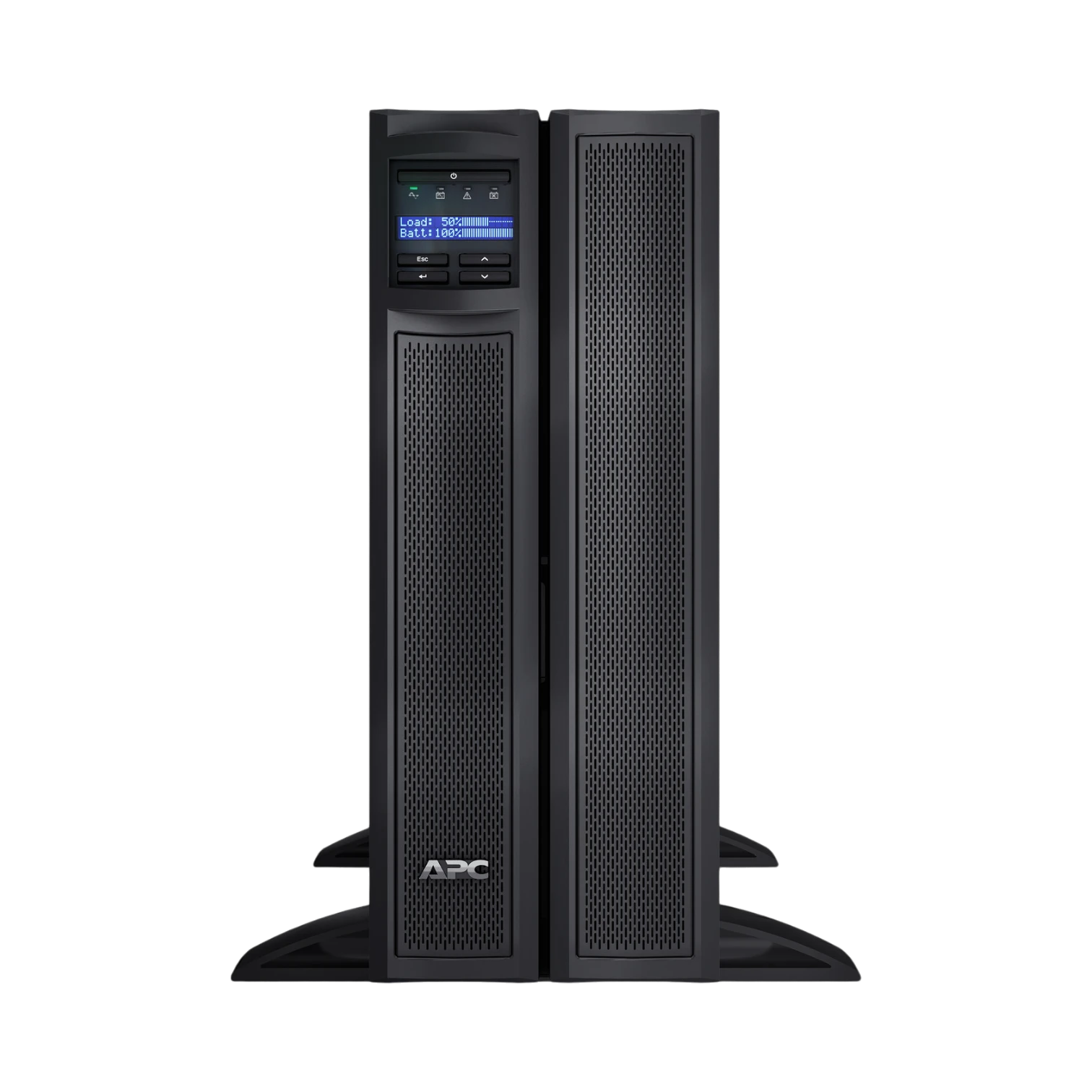 APC Smart-UPS X 3000VA Short Depth Tower/Rack Convertible LCD — Being Shipped