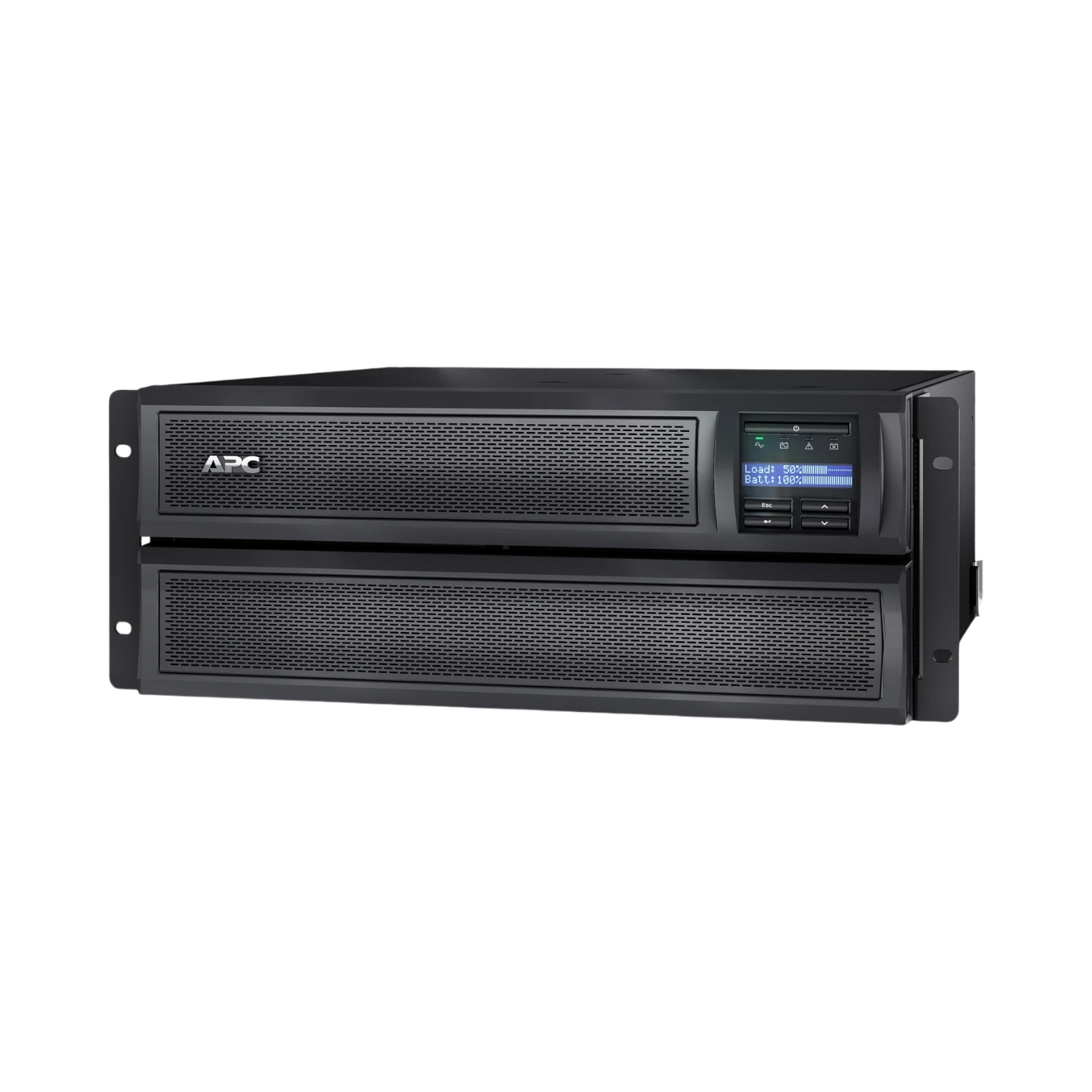 APC Smart-UPS X 3000VA Short Depth Tower/Rack Convertible LCD — Being Shipped