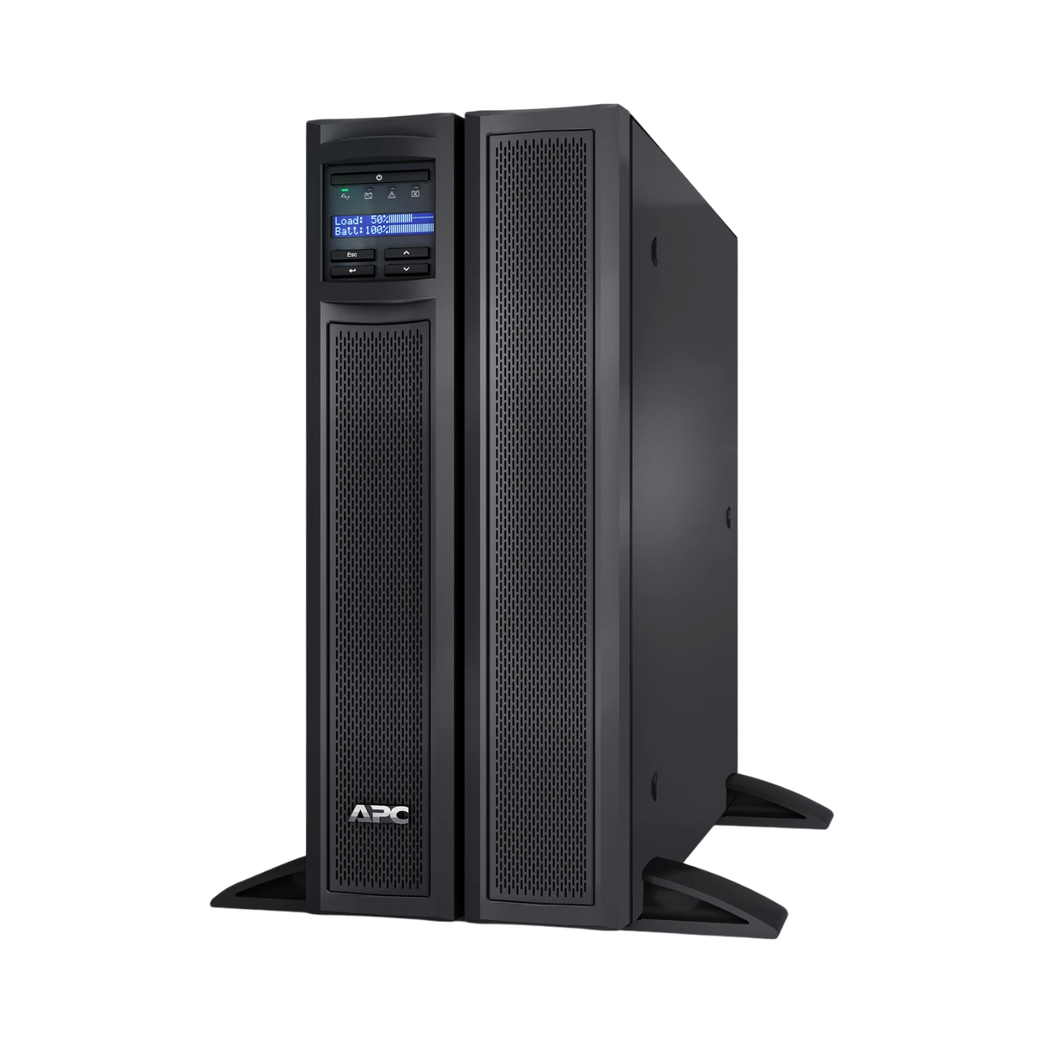 APC Smart-UPS X 3000VA Short Depth Tower/Rack Convertible LCD — Being Shipped