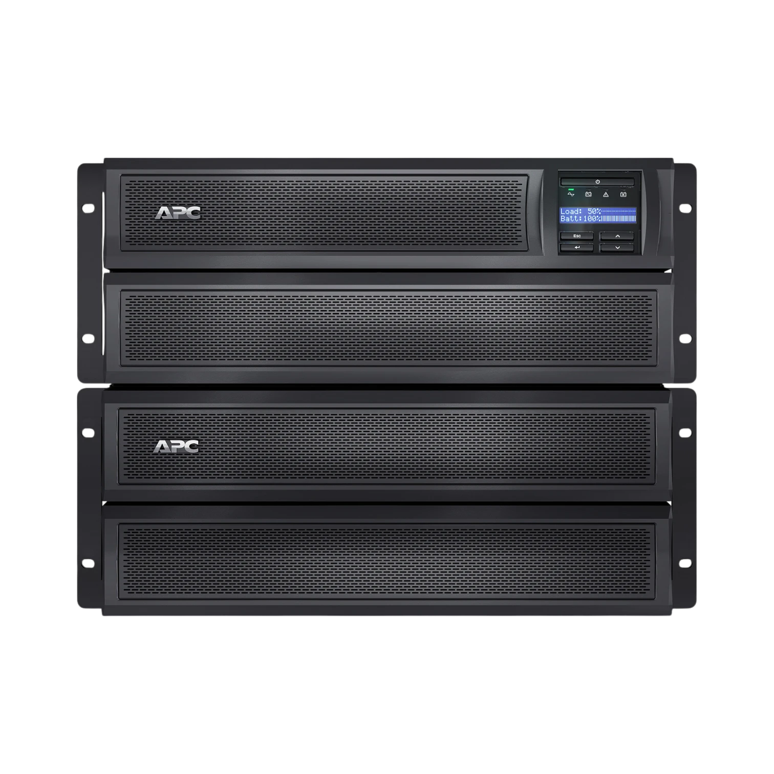 APC Smart-UPS X 3000VA Short Depth Tower/Rack Convertible LCD — Being Shipped