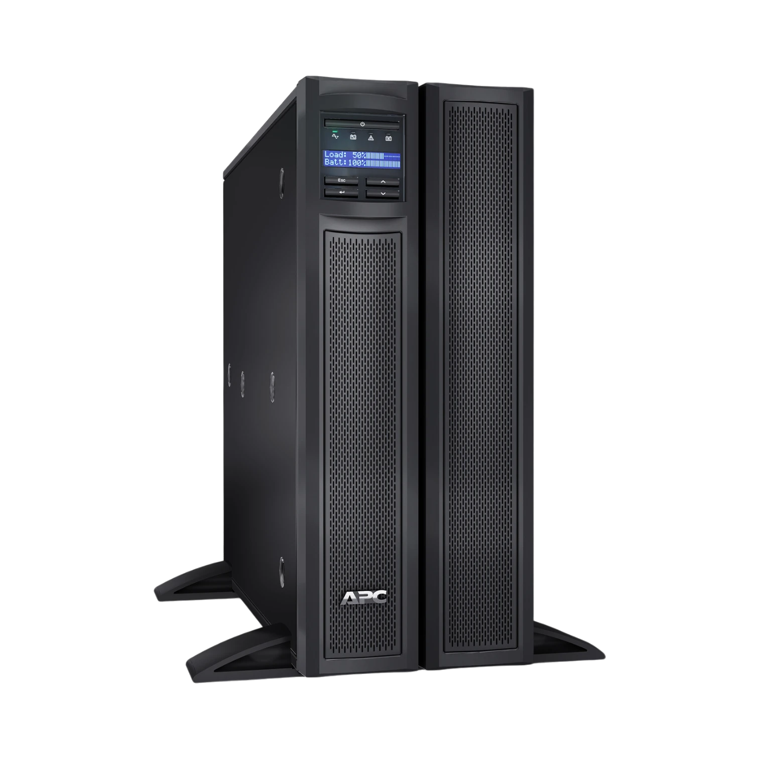 APC Smart-UPS X 3000VA Short Depth Tower/Rack Convertible LCD — Being Shipped