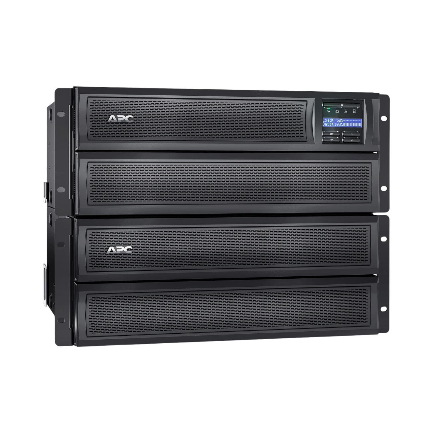 APC Smart-UPS X 3000VA Short Depth Tower/Rack Convertible LCD — Being Shipped