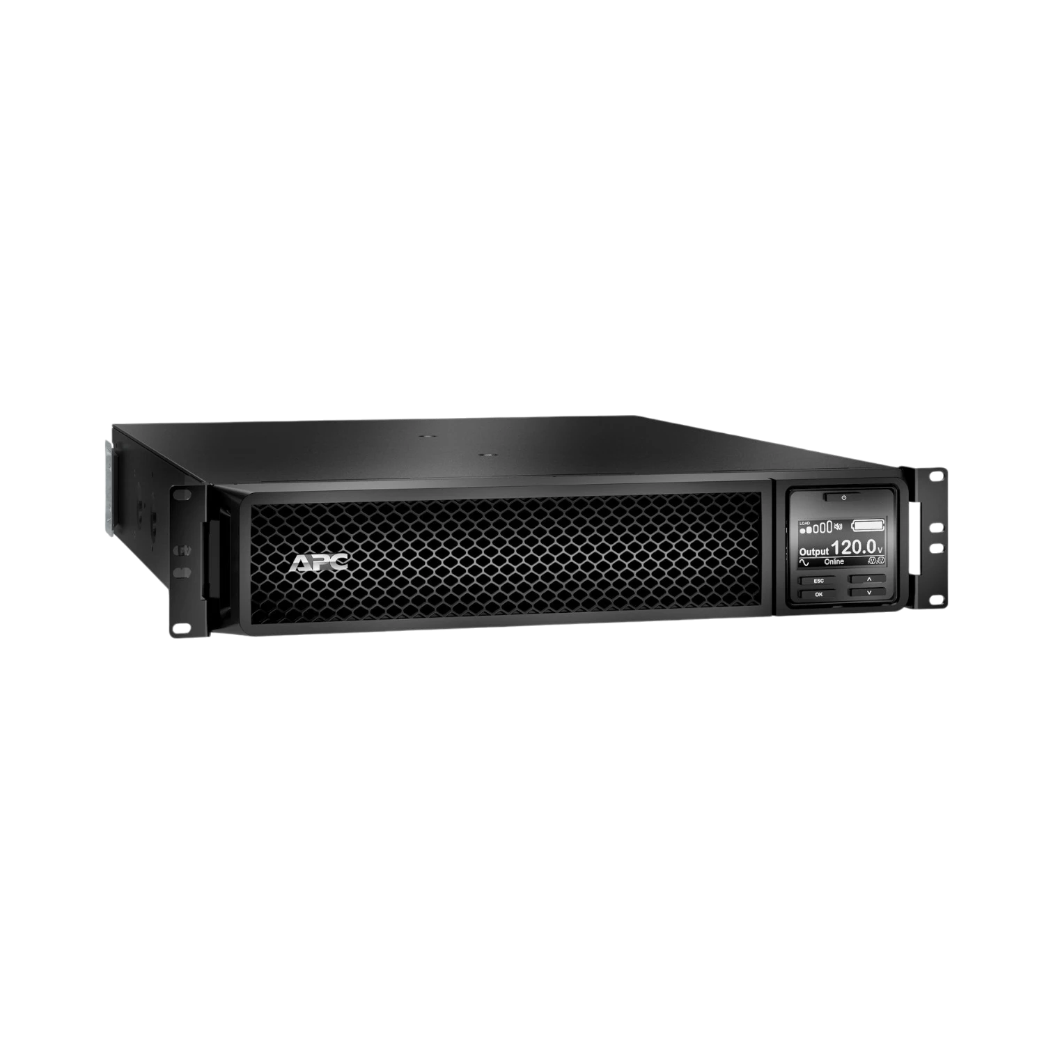 APC Smart-UPS SRT 2200VA Rack Mount with Network Management Card — Being Shipped