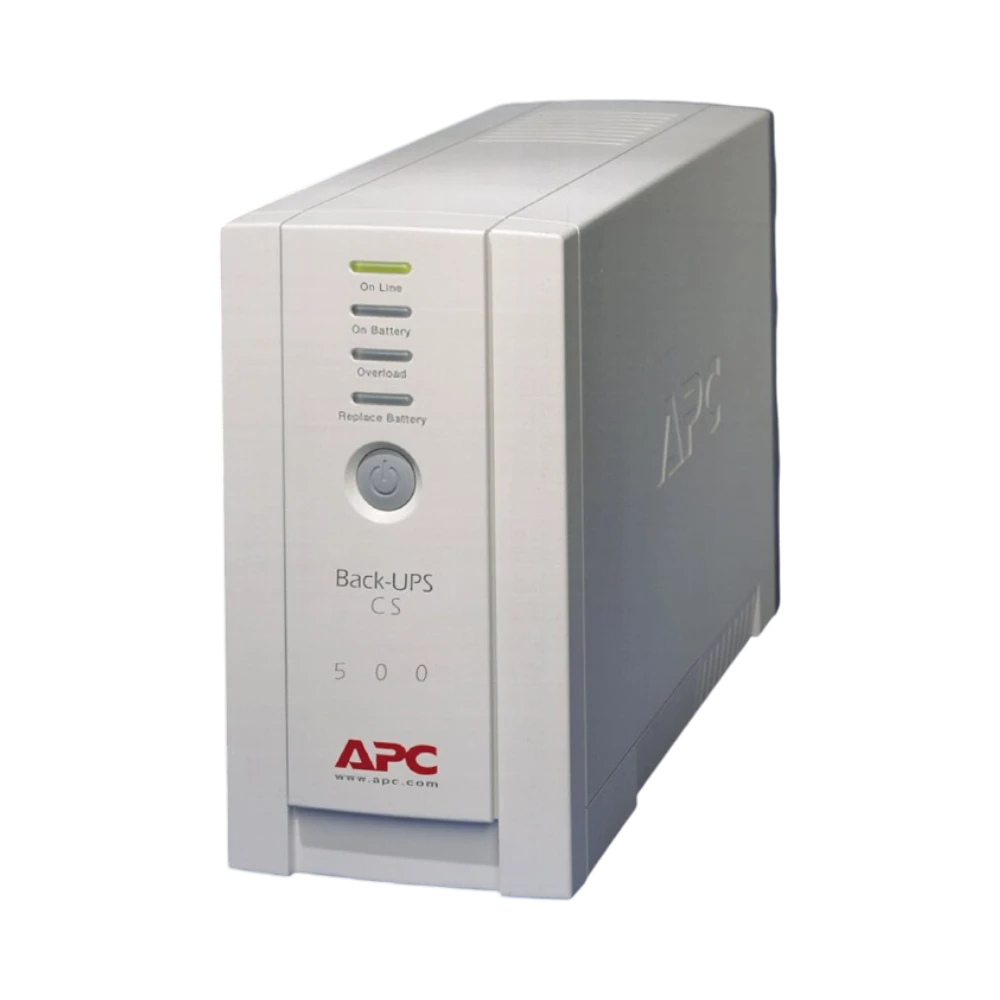 APC Back-UPS 500VA 230V Tower UPS with 4 C13 Outlets — Being Shipped