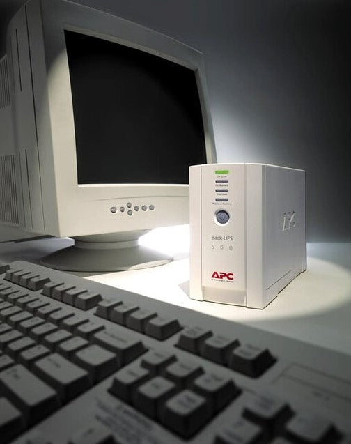 APC Back-UPS 500VA 230V Tower UPS with 4 C13 Outlets — Being Shipped