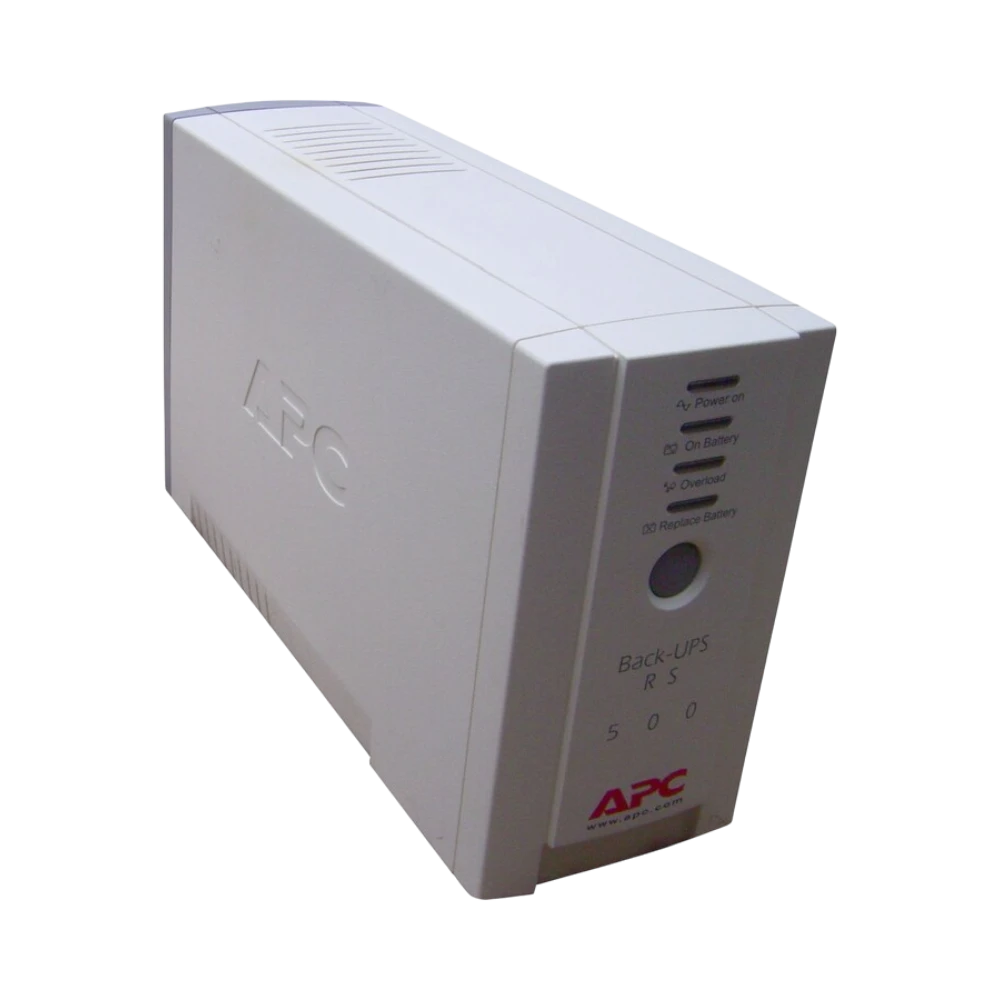 APC Back-UPS 500VA 230V Tower UPS with 4 C13 Outlets — Being Shipped