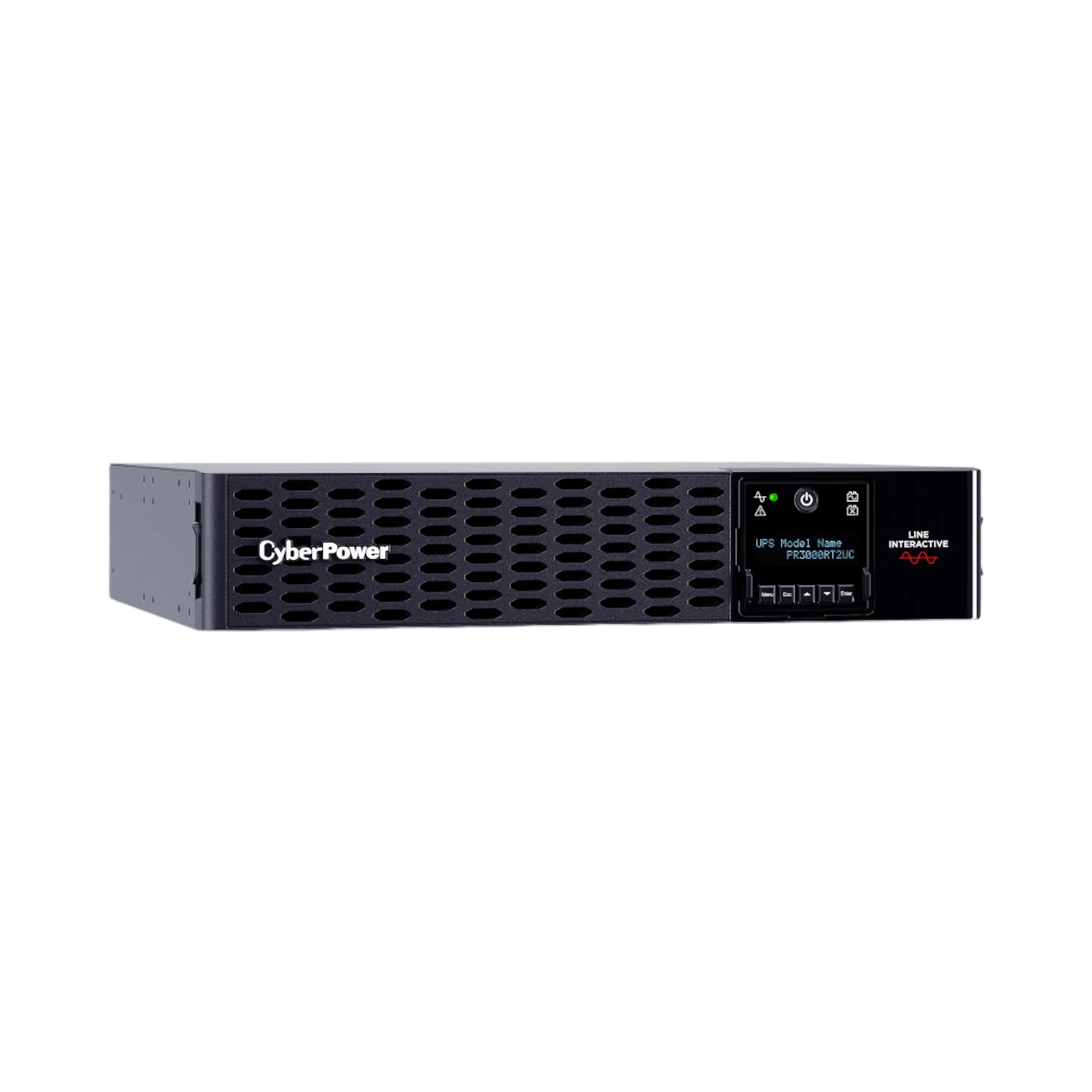 CyberPower 3000VA Smart App 120V Rack/Tower Sinewave UPS — Being Shipped