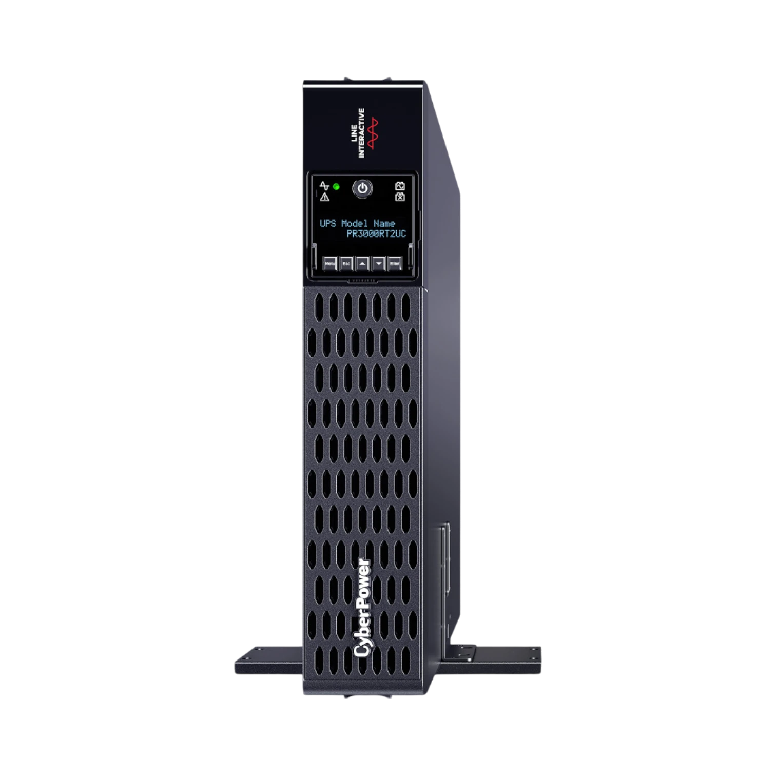 CyberPower 3000VA Smart App 120V Rack/Tower Sinewave UPS — Being Shipped