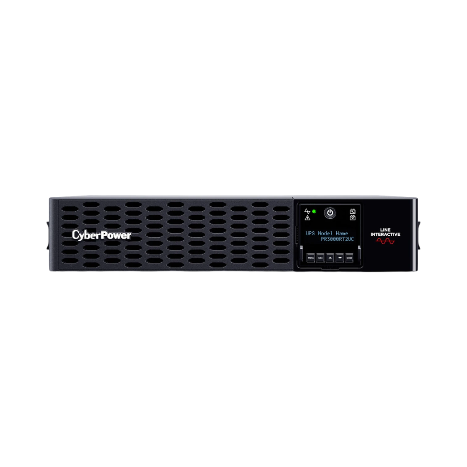 CyberPower 3000VA Smart App 120V Rack/Tower Sinewave UPS — Being Shipped