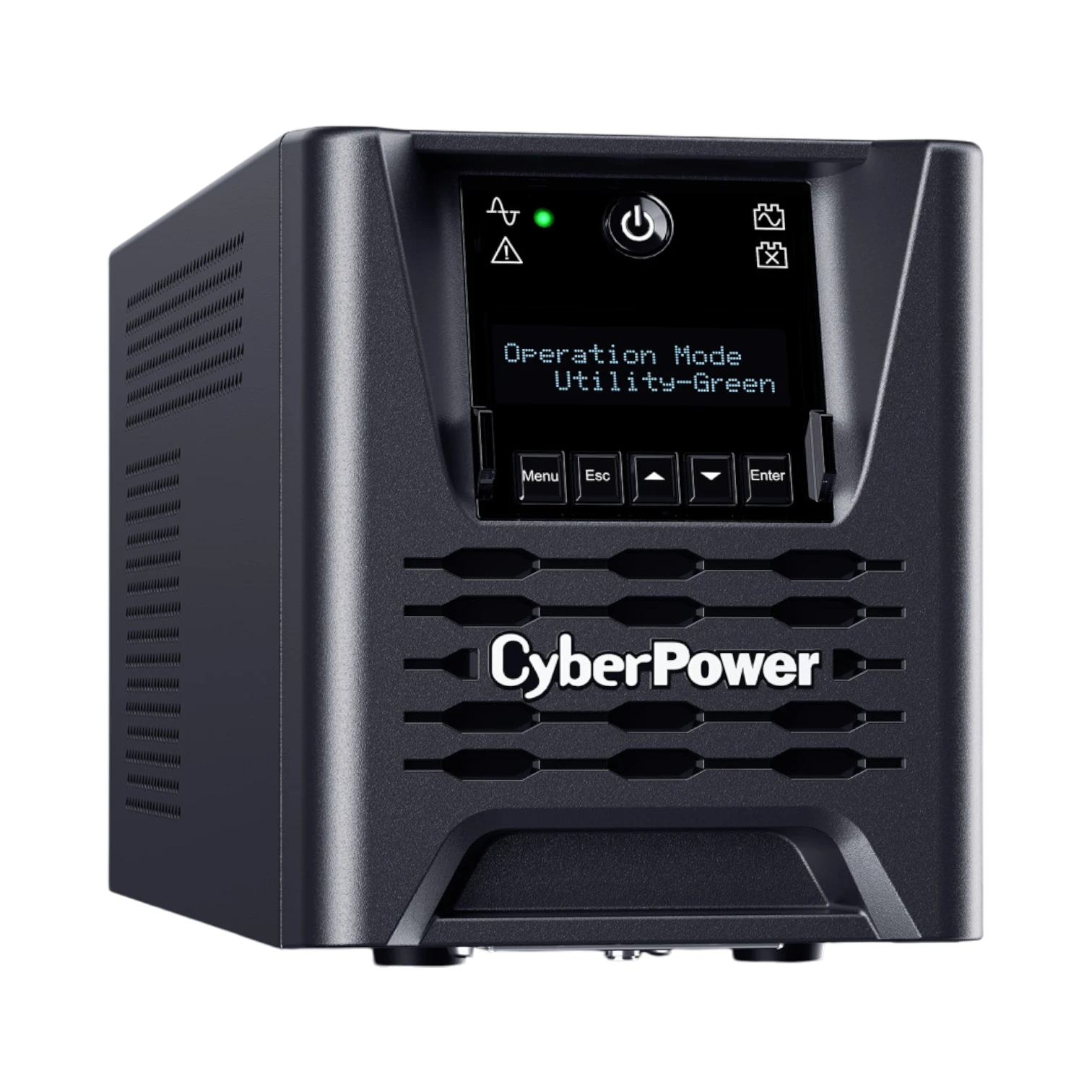 CyberPower 750VA 750W Smart App Sinewave Mini-Tower UPS — Being Shipped