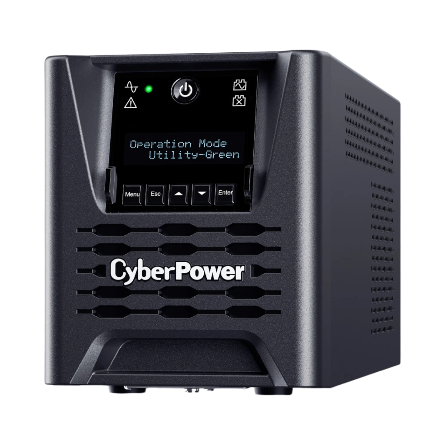 CyberPower 750VA 750W Smart App Sinewave Mini-Tower UPS — Being Shipped