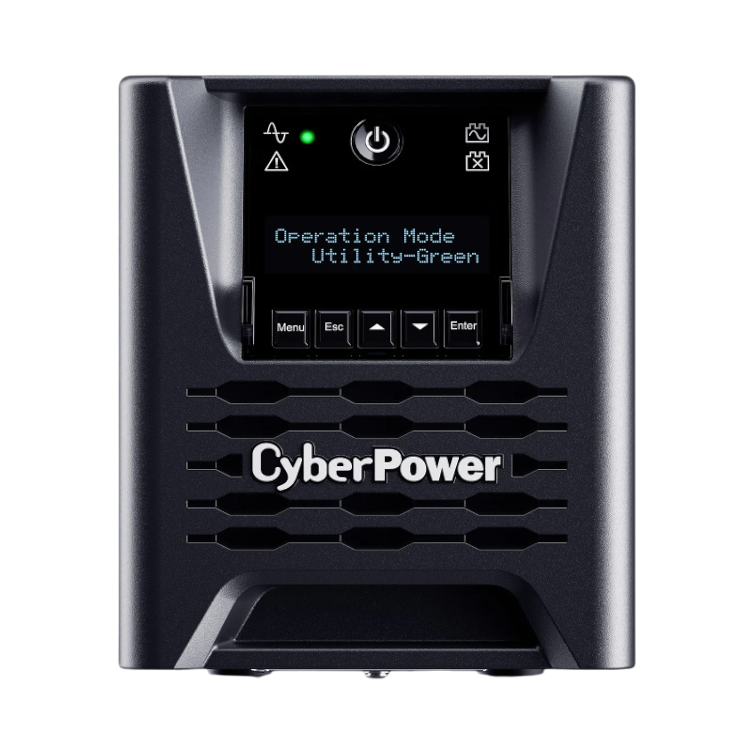 CyberPower 750VA 750W Smart App Sinewave Mini-Tower UPS — Being Shipped