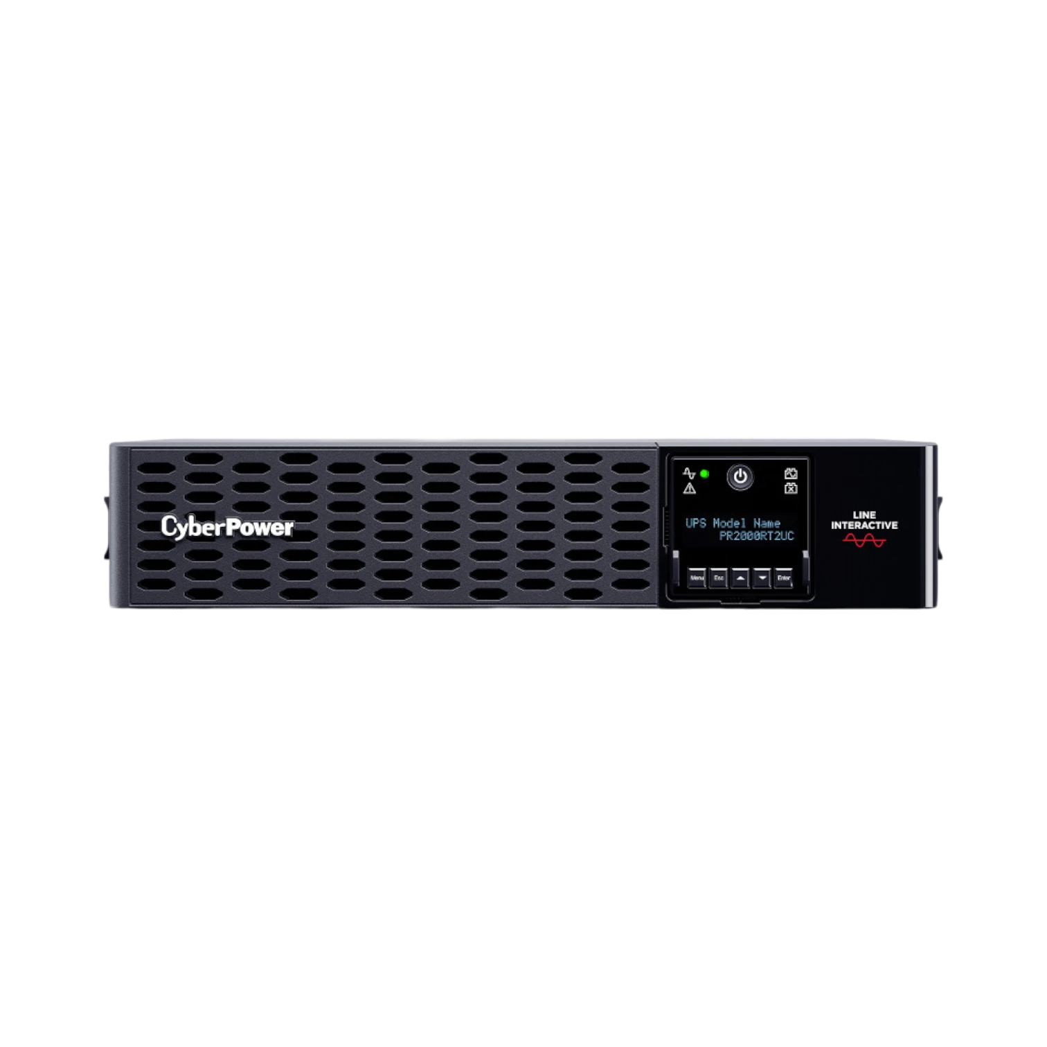 CyberPower PR2000RT2UC Smart App Sinewave UPS — Being Shipped