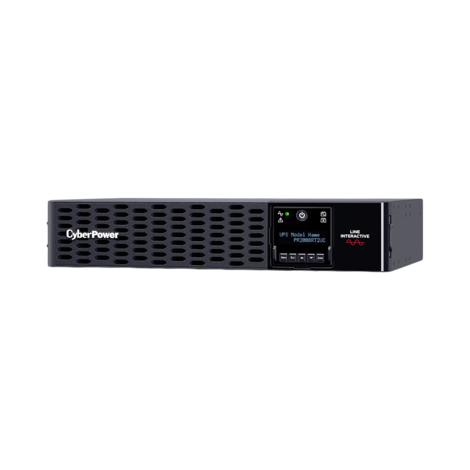 CyberPower PR2000RT2UC Smart App Sinewave UPS — Being Shipped