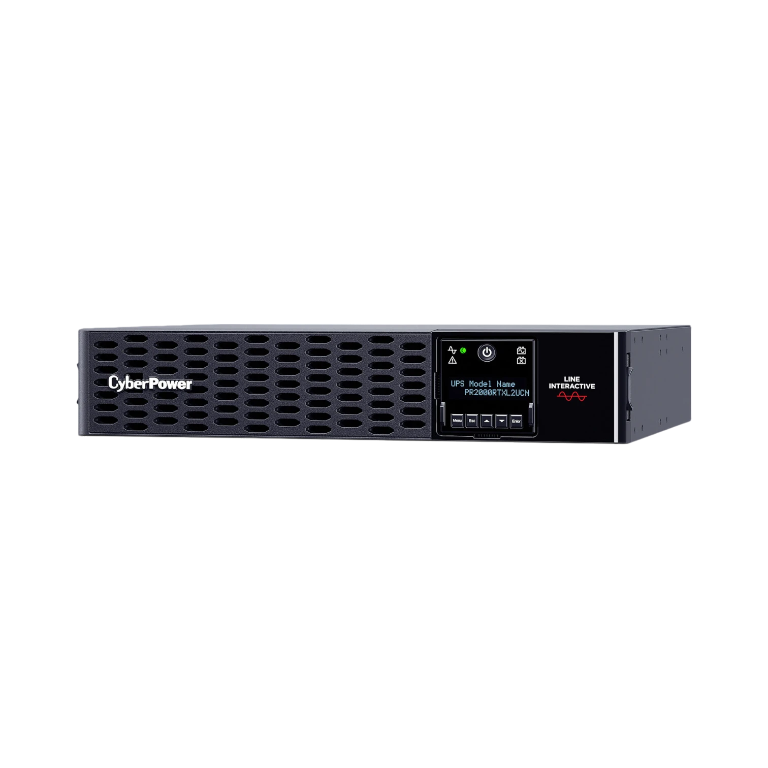 CyberPower PR2000RTXL2UCN Smart App Sinewave UPS — Being Shipped