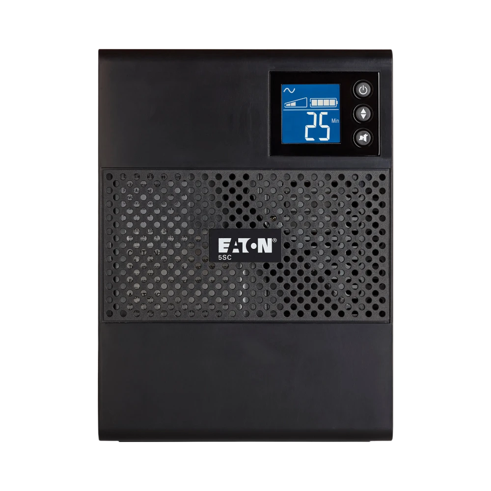 Eaton 5SC UPS 1500VA 1050W 230V 8 x C13 Outputs C14 Input — Being Shipped