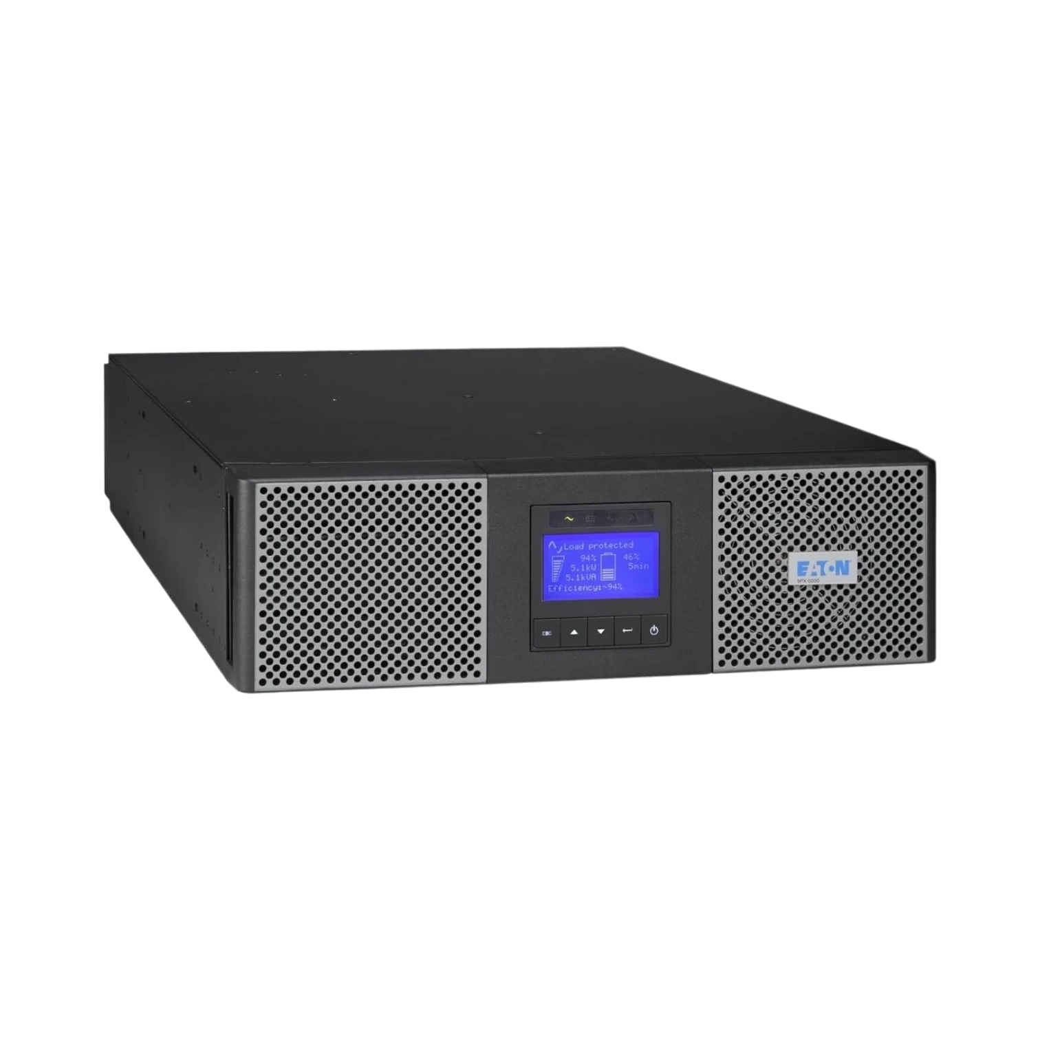 QRV-D7VN-Eaton 9PX 8kVA 7.2kW Online Double-Conversion UPS 208V — Being Shipped