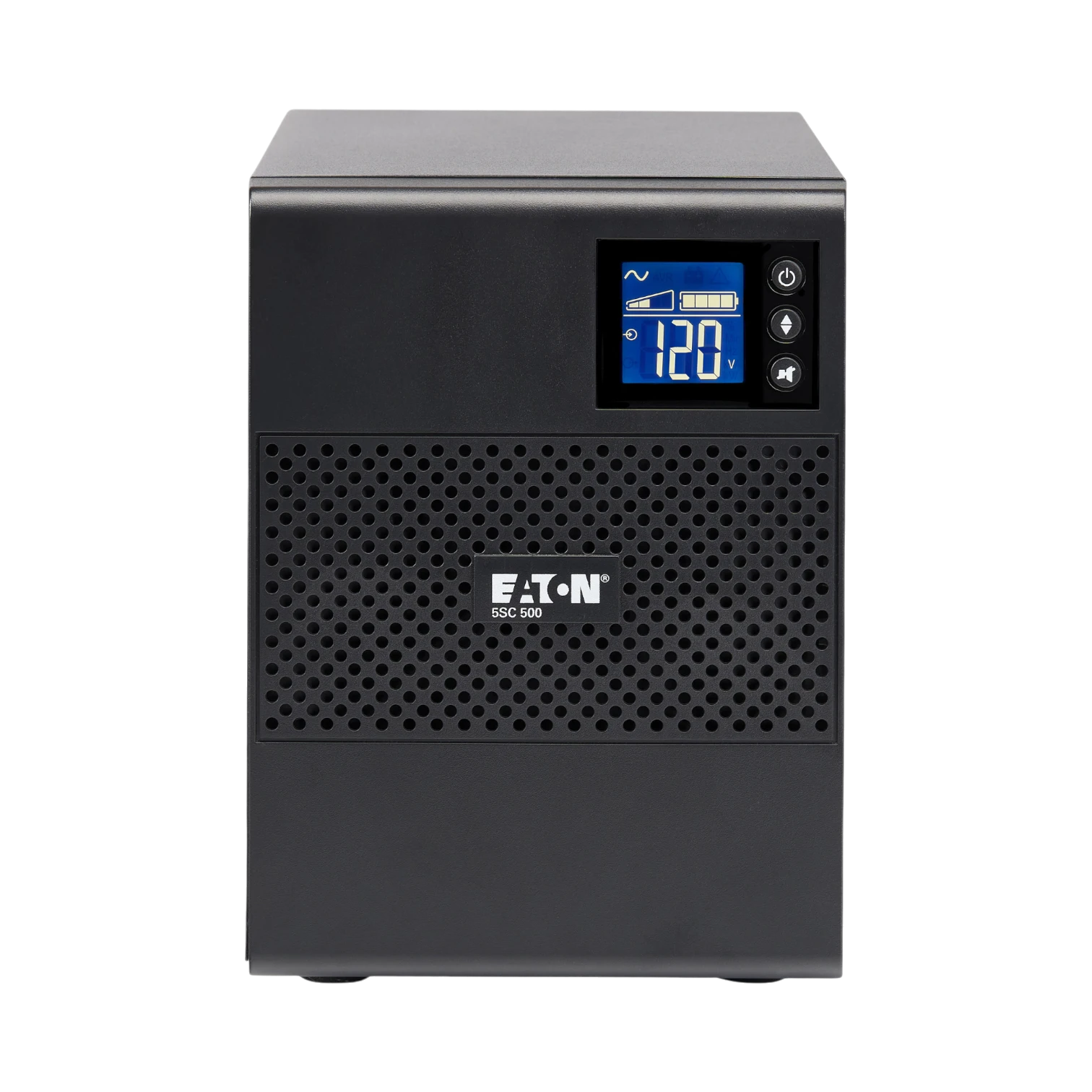 Eaton 5SC UPS 500VA 350W Battery Backup with LCD Display — Being Shipped