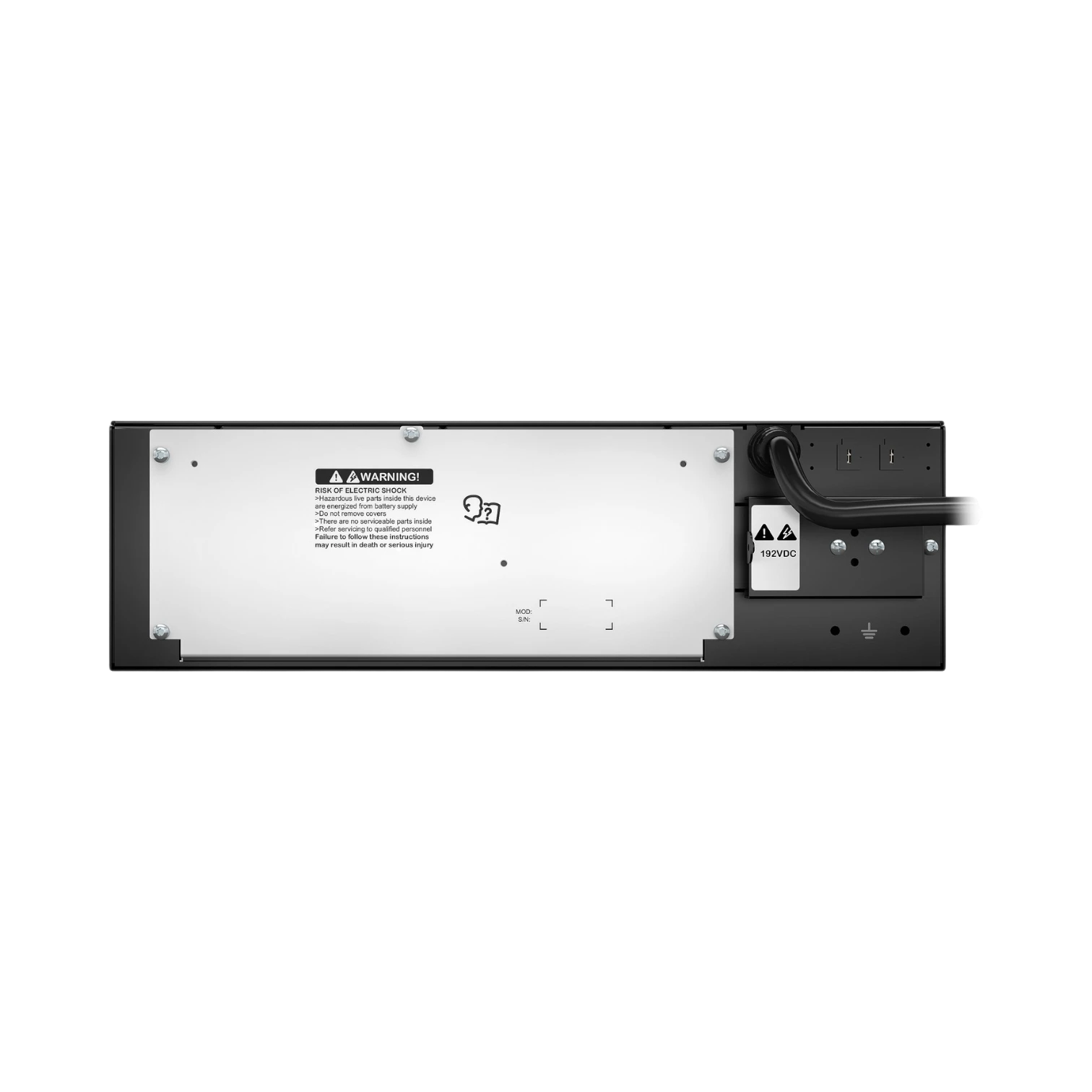 APC Smart-UPS SRT 192V 3U Rack Battery Pack — Being Shipped