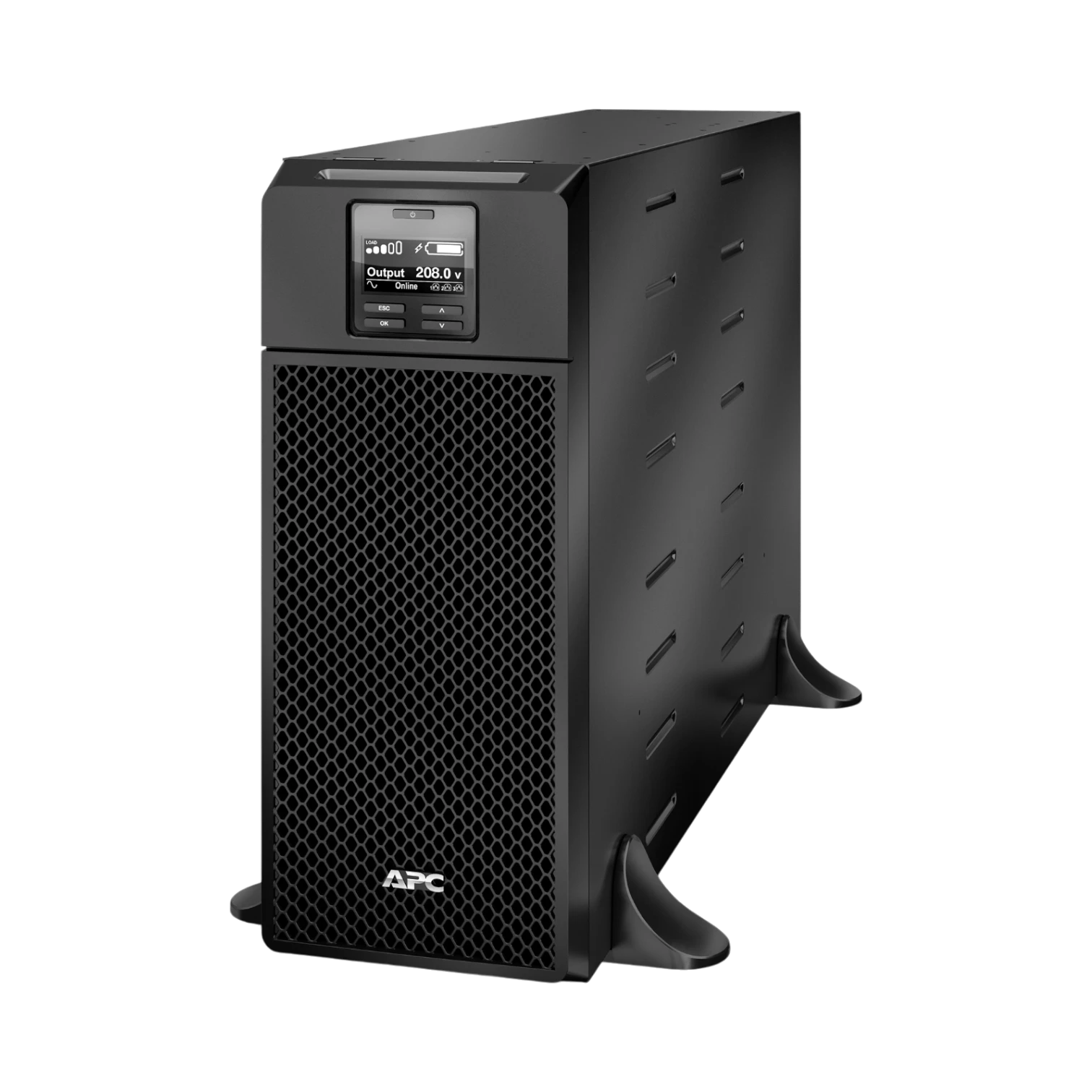 APC Smart-UPS 6kVA/6kW 208V Tower Online UPS with Network Card — Being Shipped