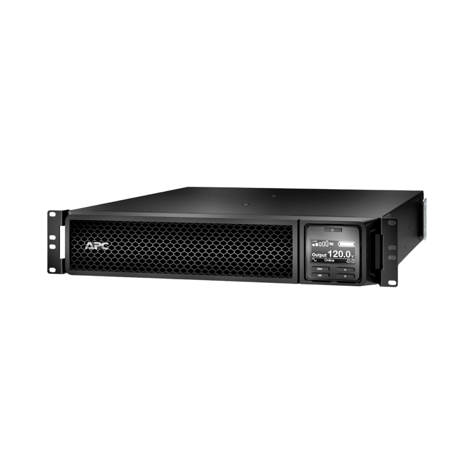 APC Smart-UPS On-Line 1000VA 2U 120V 6-Outlets Rackmount UPS — Being Shipped