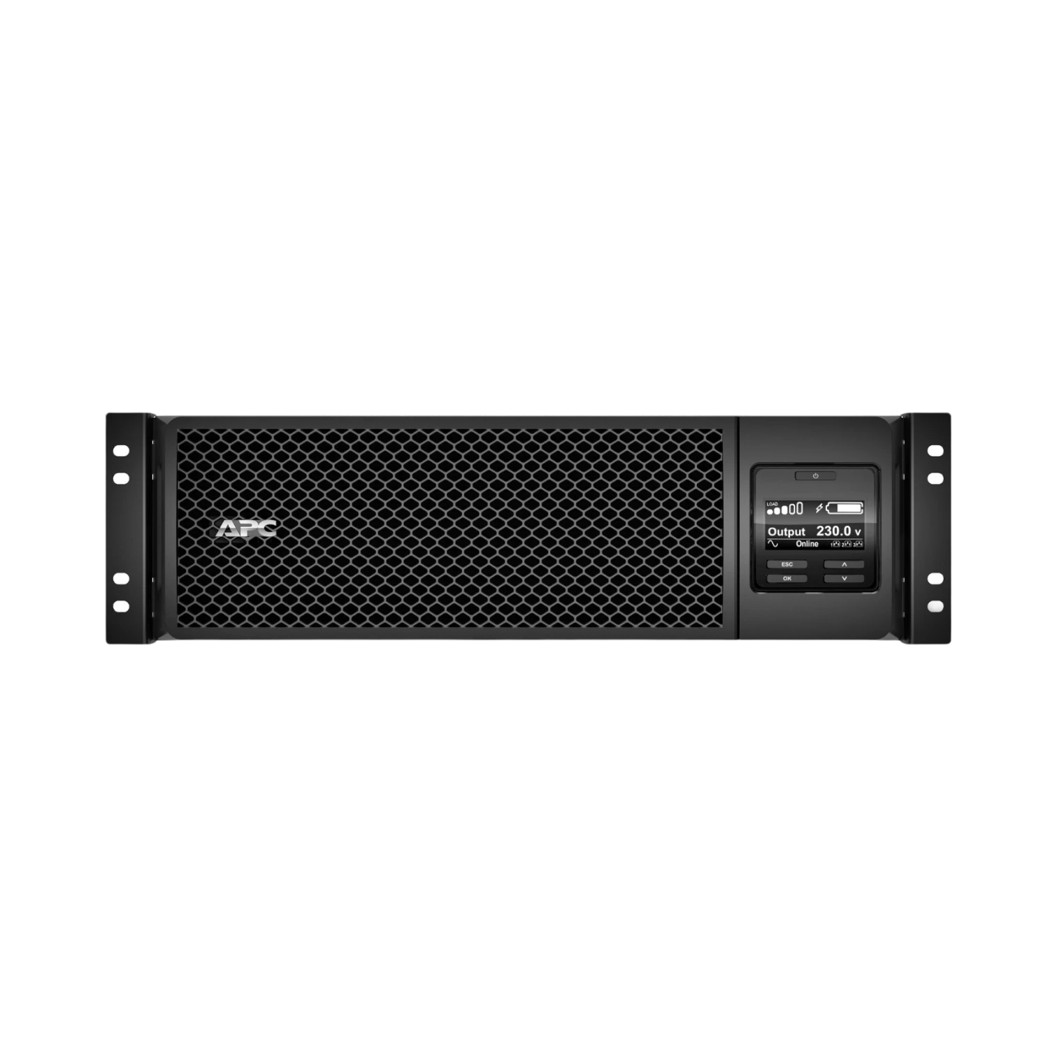 APC Smart-UPS 5000VA 230V 3U Network Card Rackmount UPS — Being Shipped