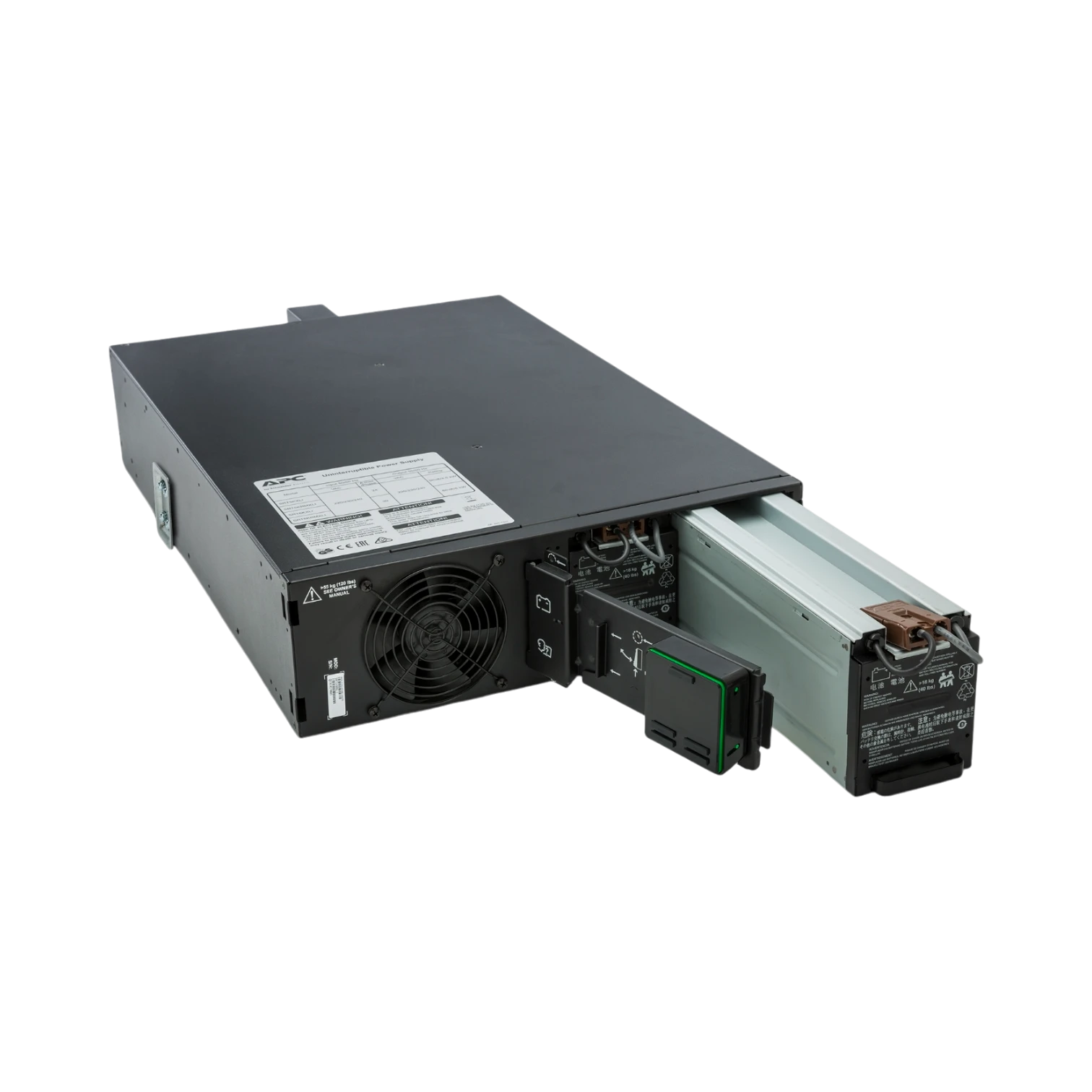 APC Smart-UPS 5000VA 230V 3U Network Card Rackmount UPS — Being Shipped