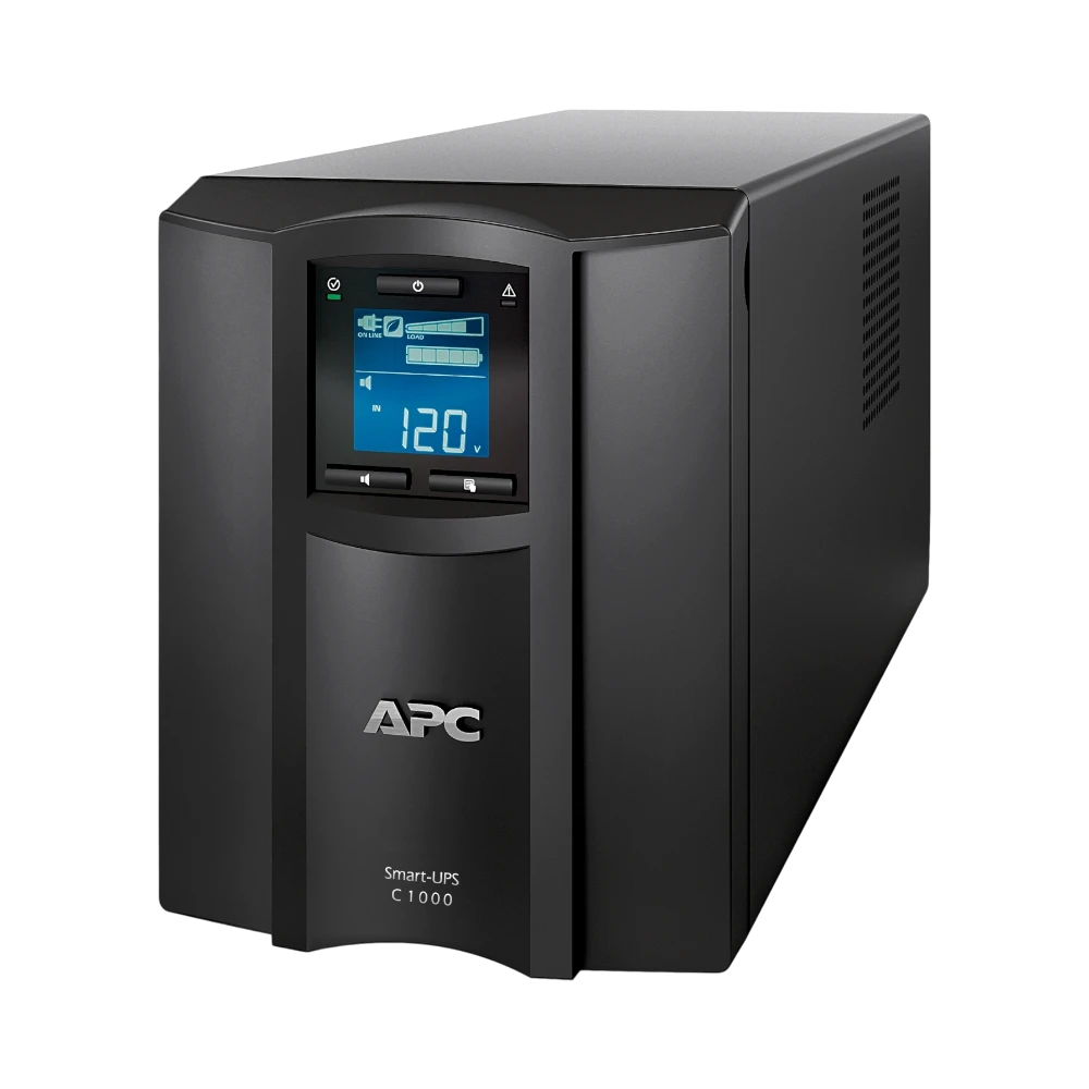 APC Smart-UPS C Battery Backup & Surge Protector with SmartConnect — Being Shipped