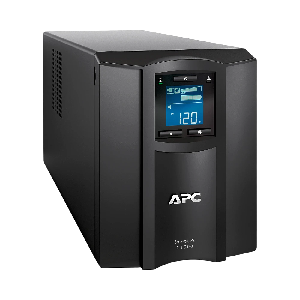 APC Smart-UPS C Battery Backup & Surge Protector with SmartConnect — Being Shipped