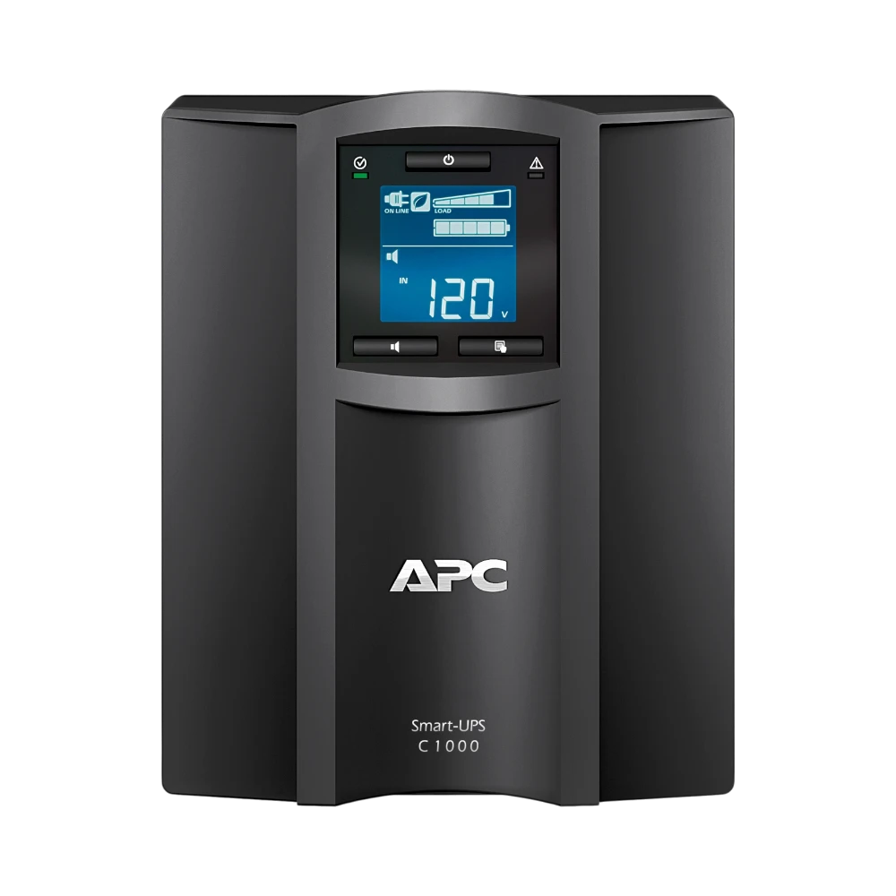 APC Smart-UPS C Battery Backup & Surge Protector with SmartConnect — Being Shipped