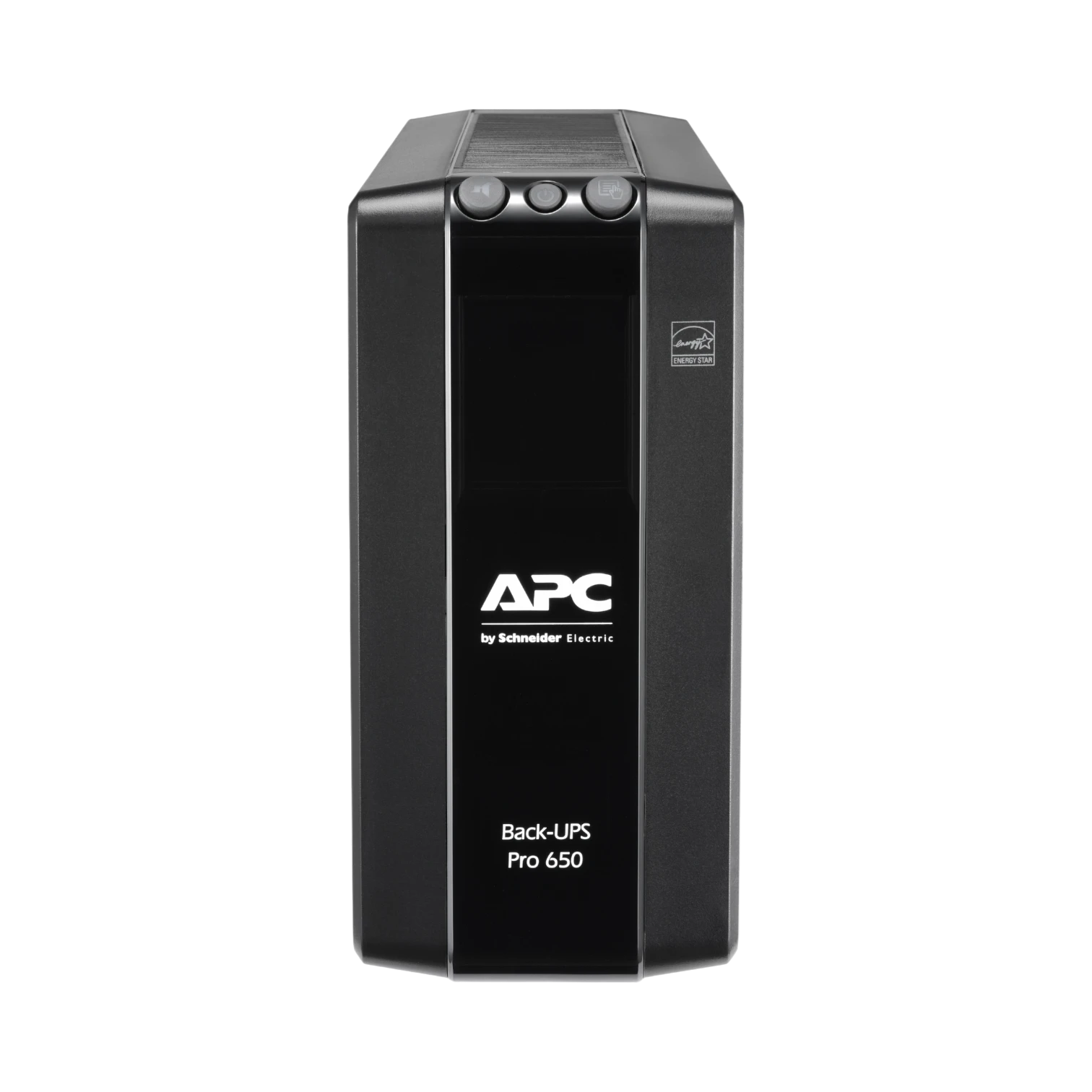 APC Back-UPS Pro 650VA Tower 6-Outlets UPS — Being Shipped