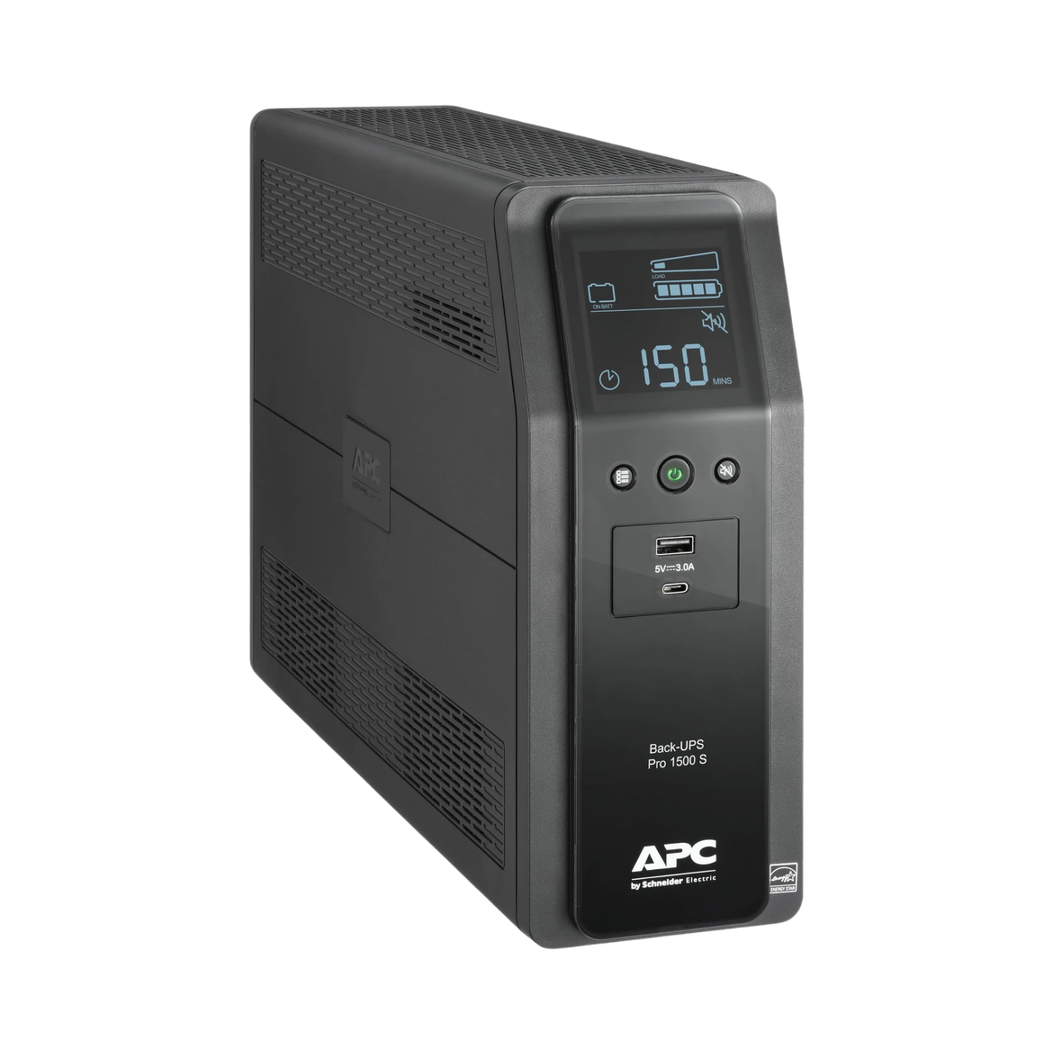 APC Back-UPS Pro 1500VA/900W 10-Outlets Battery Backup UPS — Being Shipped