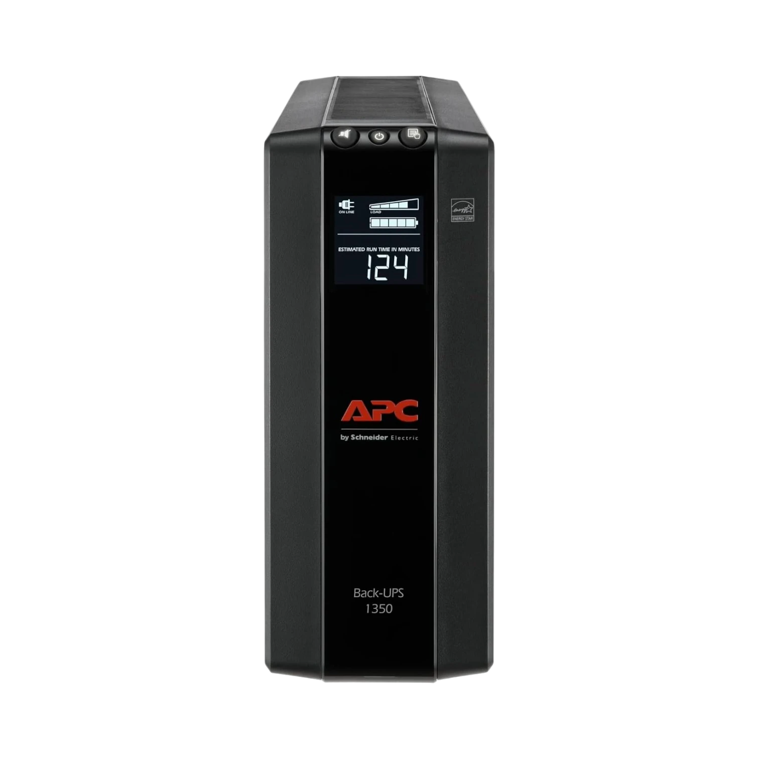 APC Back-UPS Pro BX1350M 1350VA 10 x 5-15R Outlets Compact UPS — Being Shipped