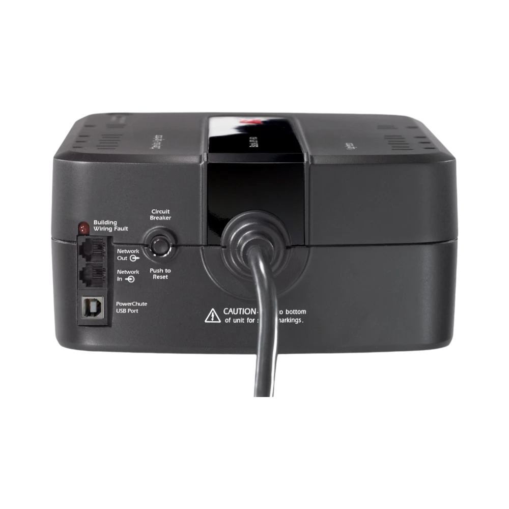 APC Back-UPS 650VA 120V 8-Outlet Battery UPS Backup — Being Shipped