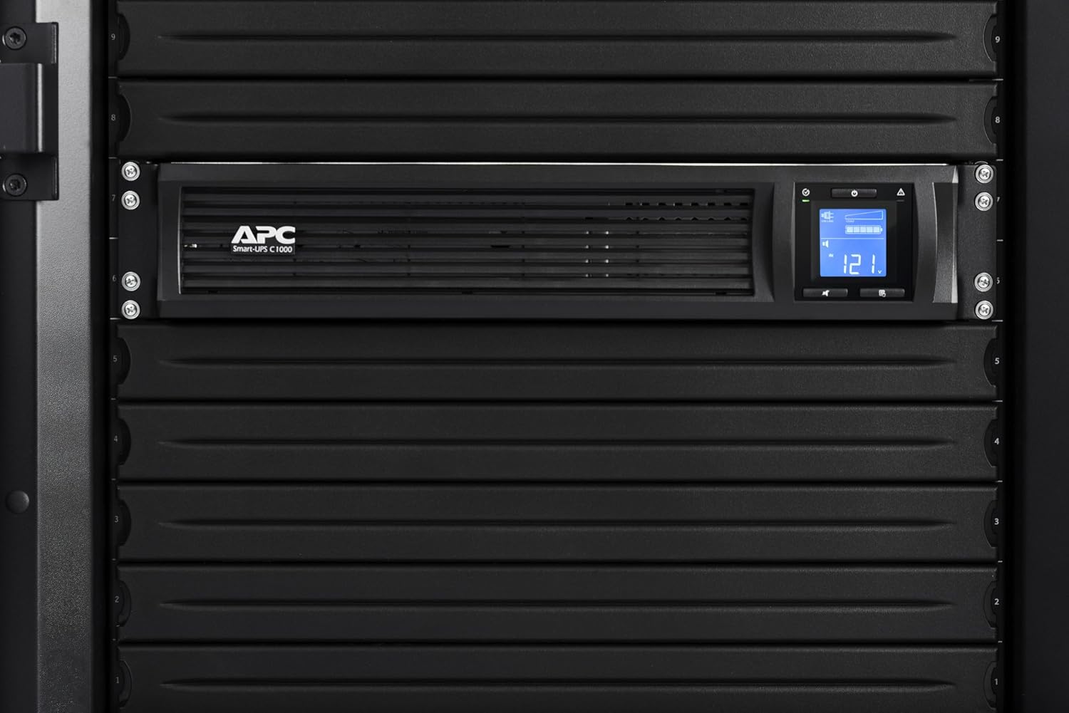 APC Smart-UPS C Battery Backup & Surge Protector with SmartConnect — Being Shipped