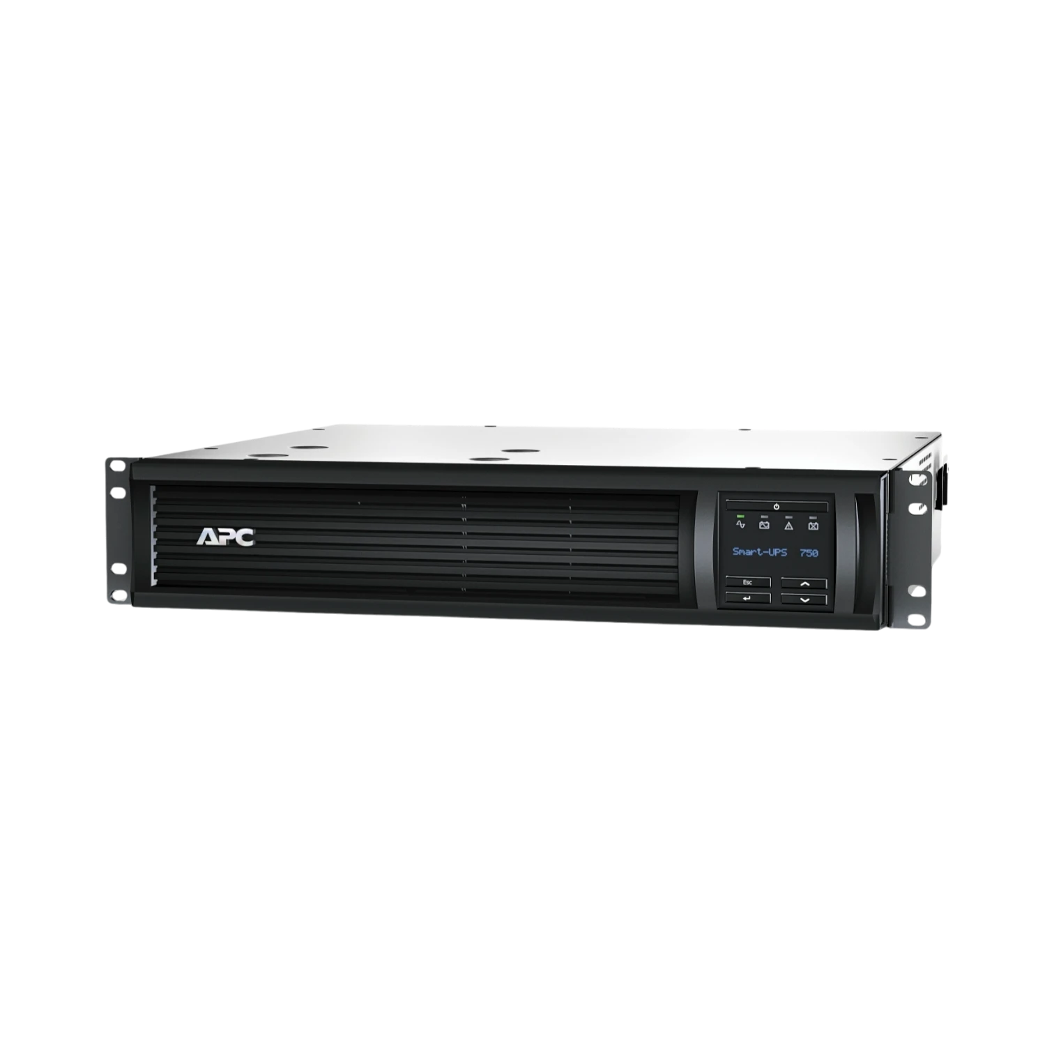 APC Smart-UPS SmartConnect LCD 750VA 120V Rackmount UPS — Being Shipped