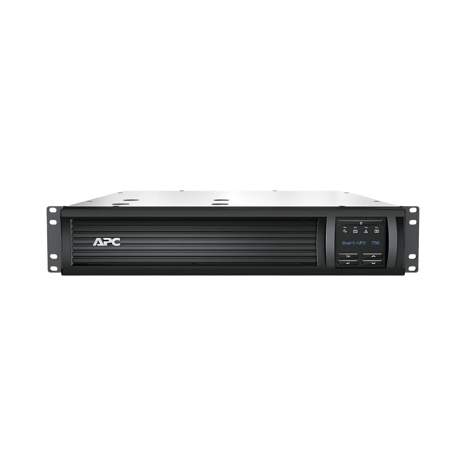 APC Smart-UPS SmartConnect LCD 750VA 120V Rackmount UPS — Being Shipped