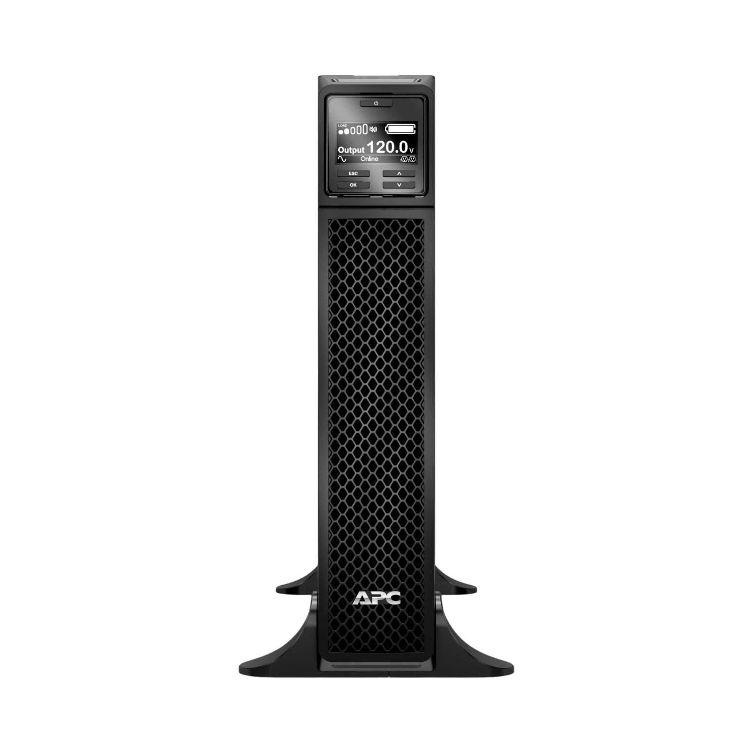 APC Smart-UPS SRT 3000VA LCD 120V Rack/Tower Uninterruptible Power Supply — Being Shipped